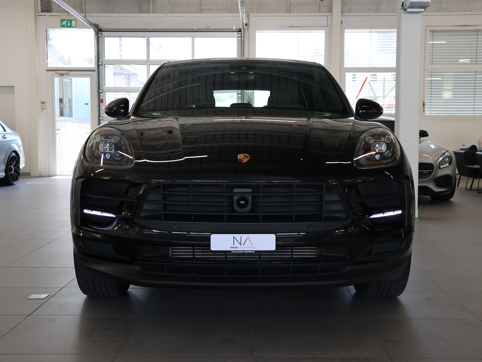 PORSCHE Macan PDK * Sitzheizung* *Rückfahrkamera*-image-2
