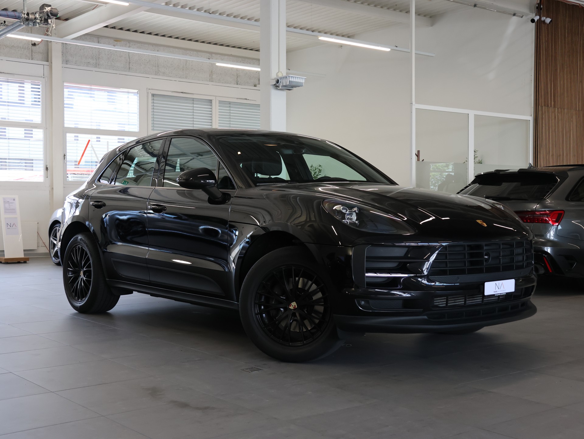 PORSCHE Macan PDK * Sitzheizung* *Rückfahrkamera*-image-0