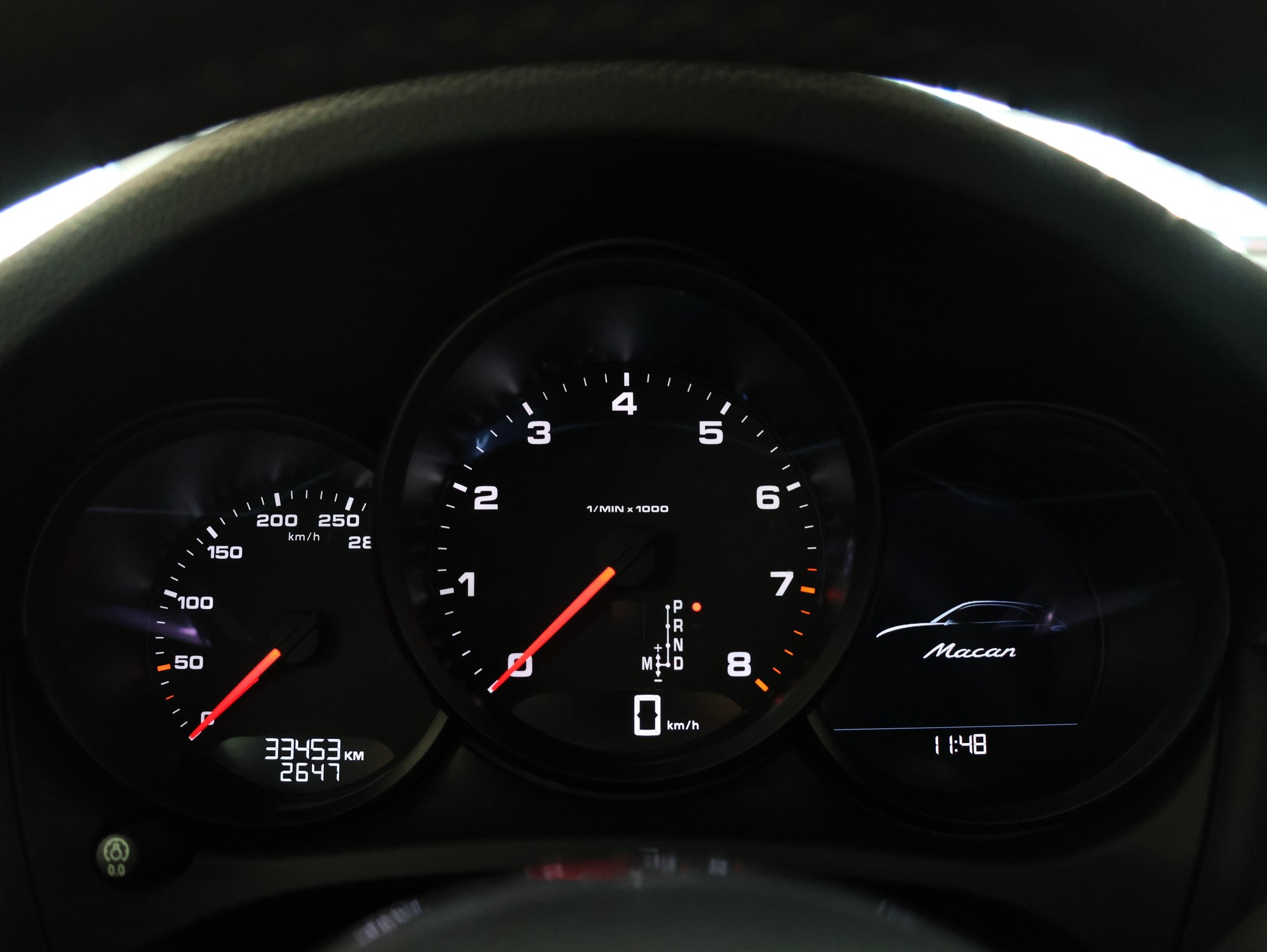 PORSCHE Macan PDK * Sitzheizung* *Rückfahrkamera*-image-14