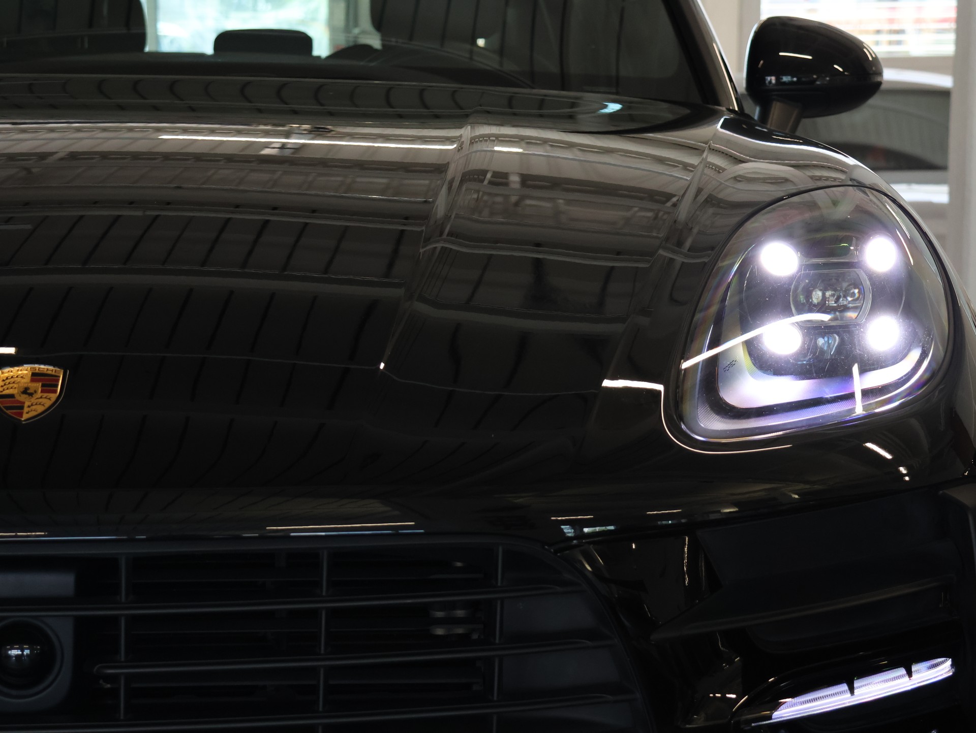 PORSCHE Macan PDK * Sitzheizung* *Rückfahrkamera*-image-7