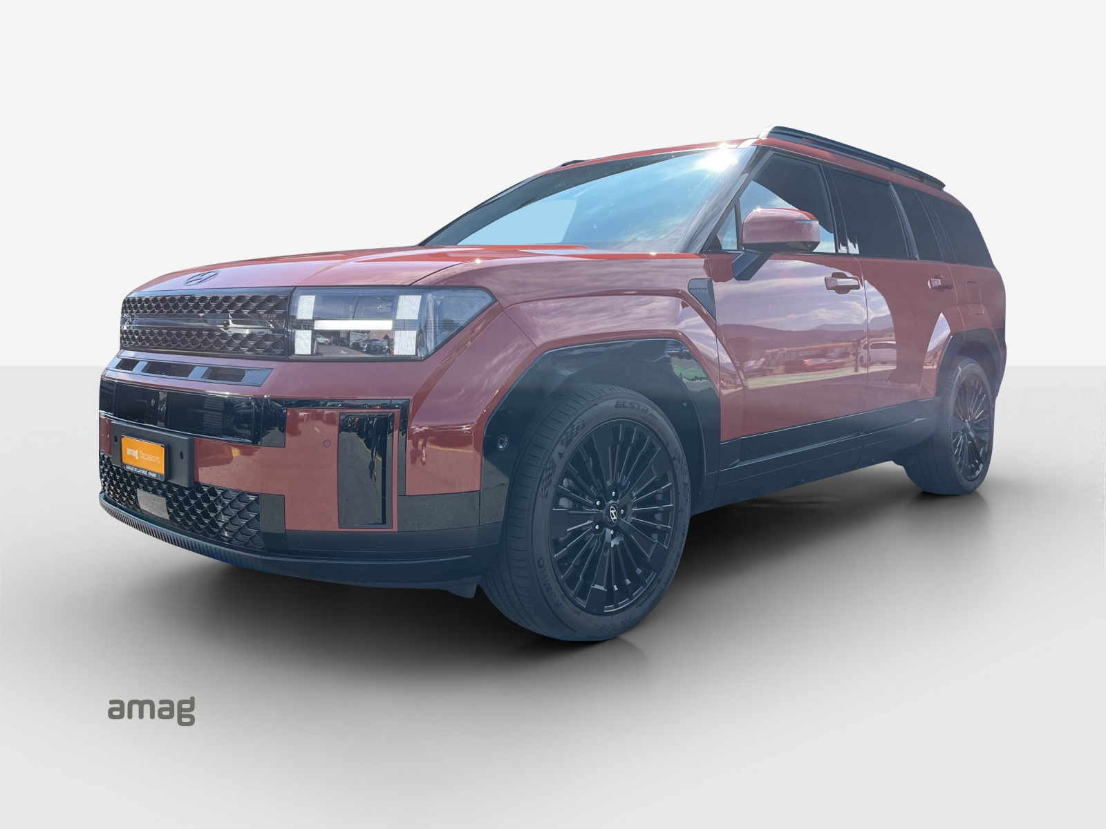 HYUNDAI Santa Fe 1.6 T-GDi HEV Calligraphy 4WD Automatic-image-0