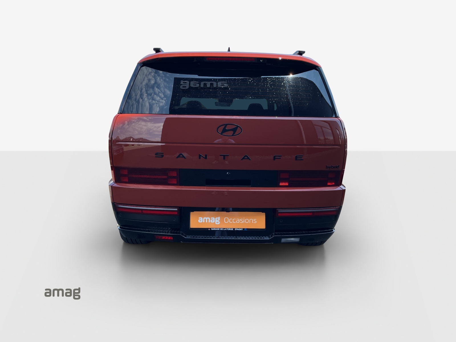 HYUNDAI Santa Fe 1.6 T-GDi HEV Calligraphy 4WD Automatic-image-3