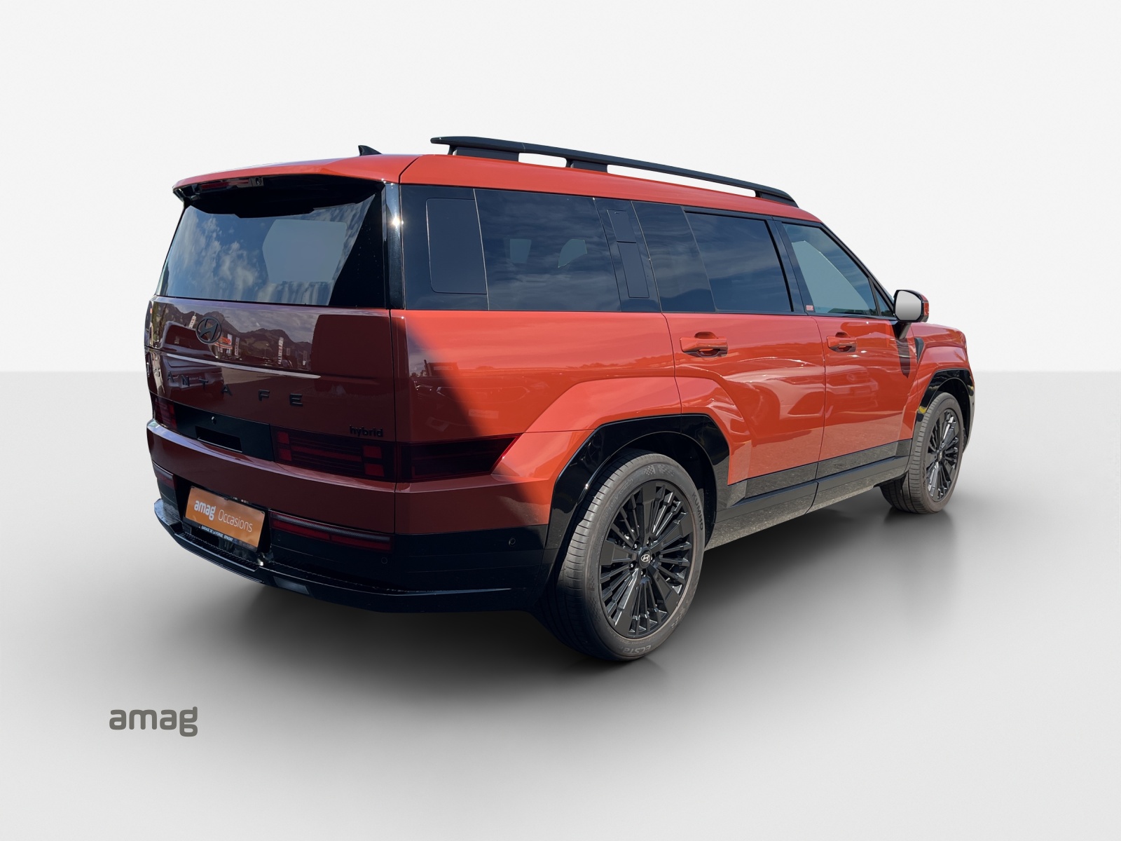 HYUNDAI Santa Fe 1.6 T-GDi HEV Calligraphy 4WD Automatic-image-4