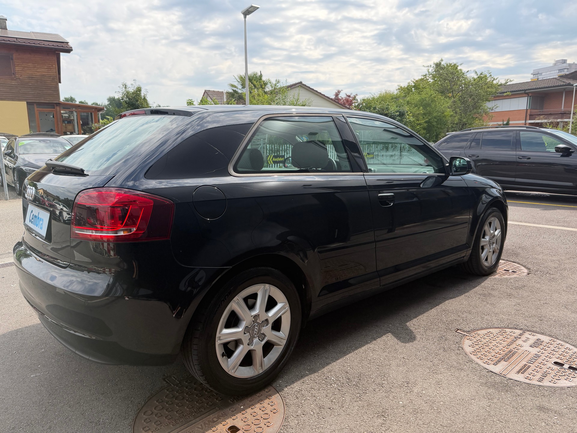 AUDI A3 1.8 TFSI Ambiente-image-8