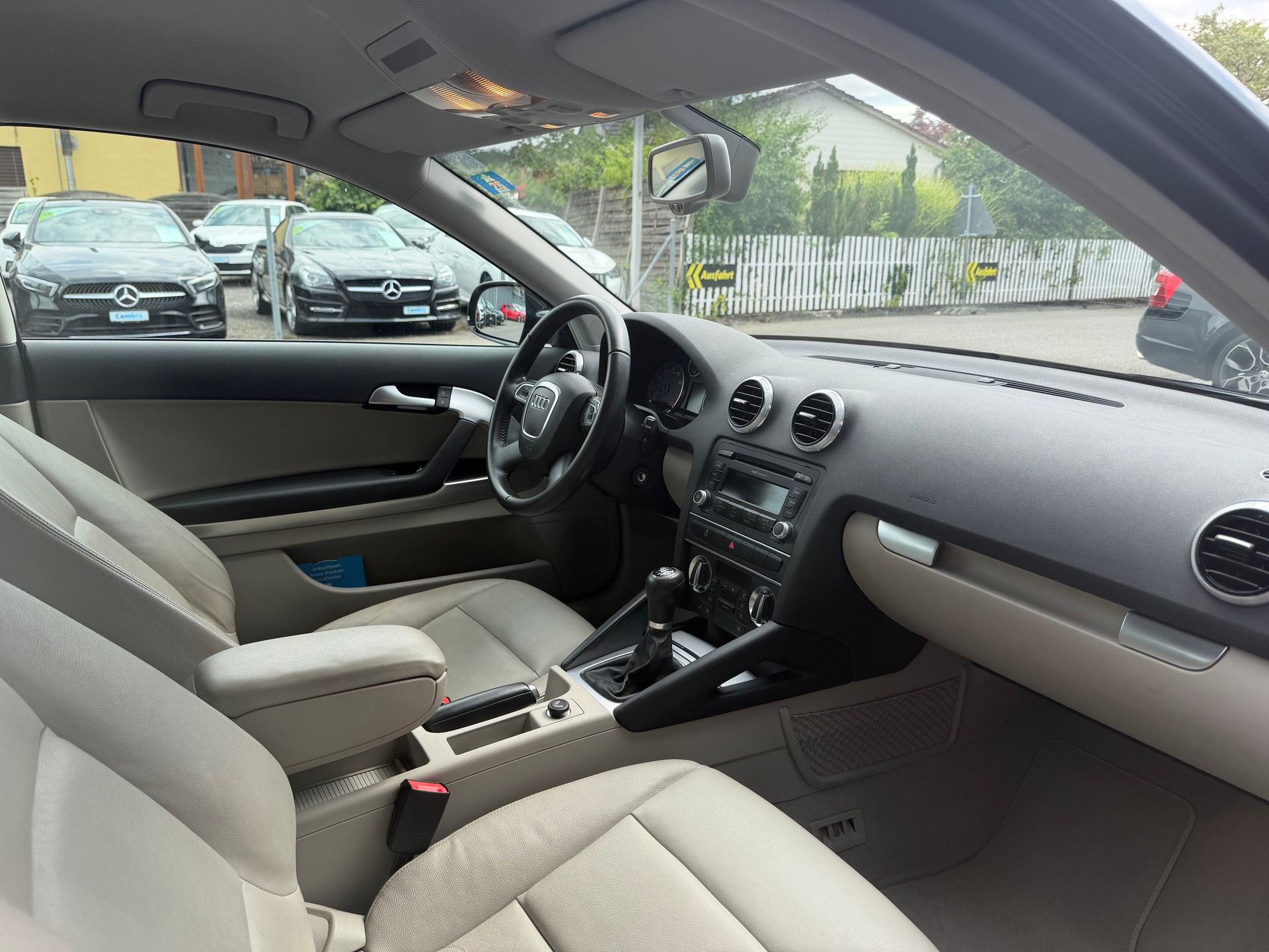 AUDI A3 1.8 TFSI Ambiente-image-9