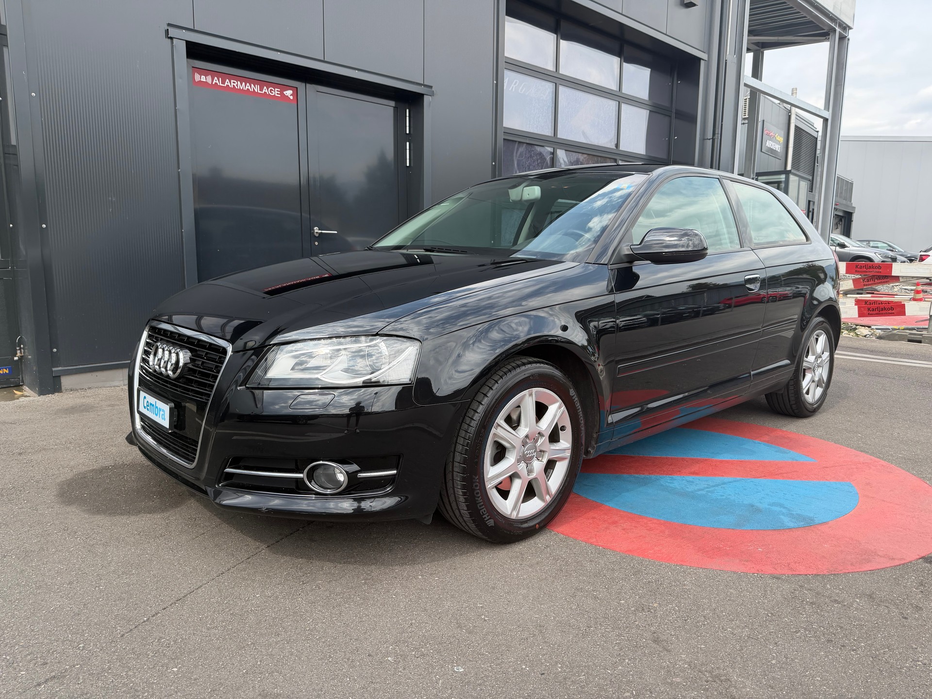 AUDI A3 1.8 TFSI Ambiente
