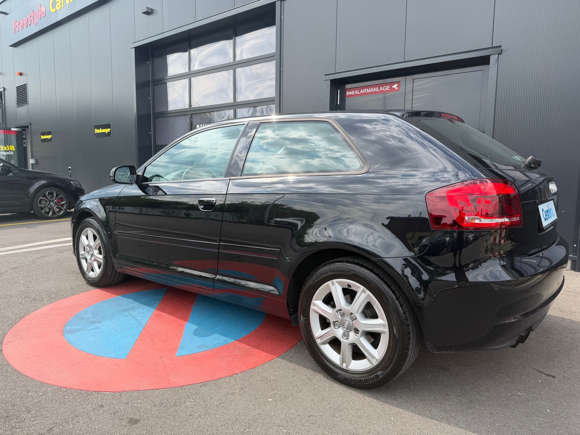 AUDI A3 1.8 TFSI Ambiente-image-5
