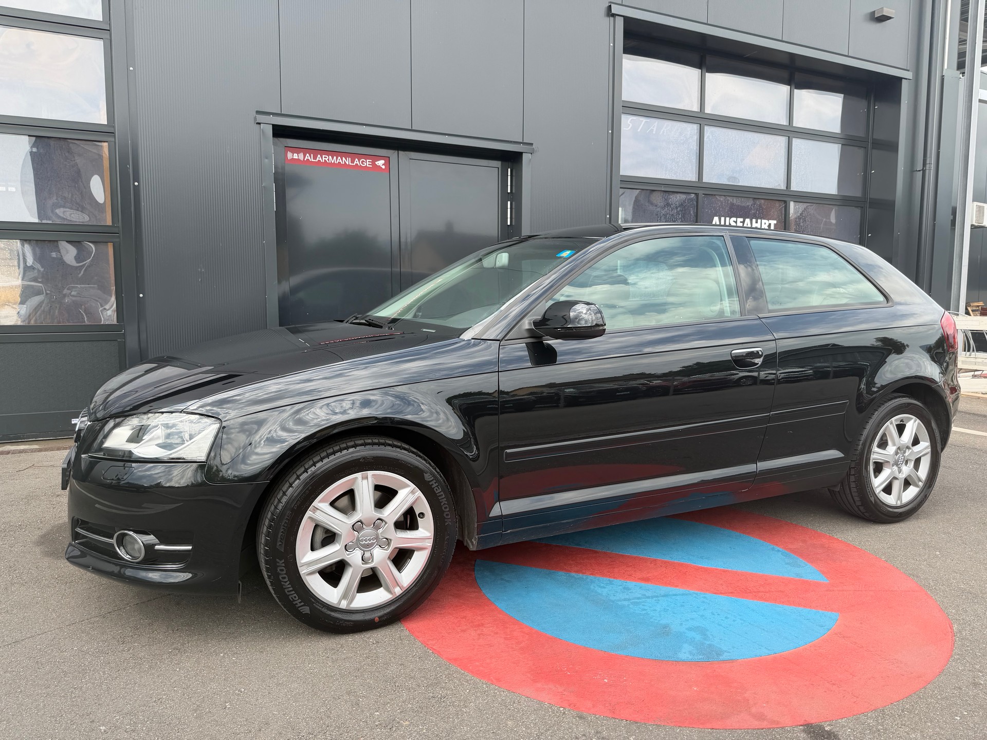 AUDI A3 1.8 TFSI Ambiente-image-2