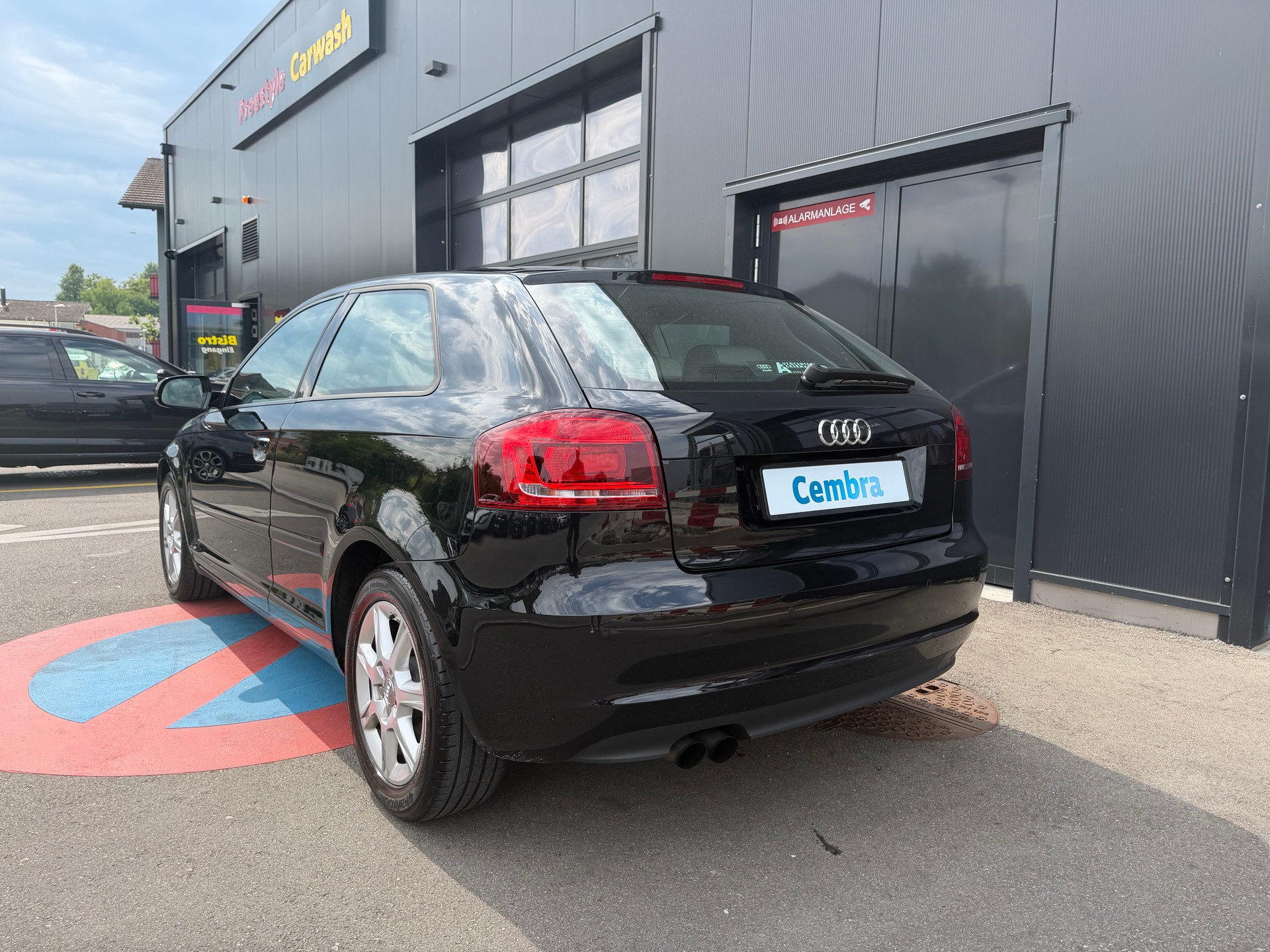 AUDI A3 1.8 TFSI Ambiente-image-6