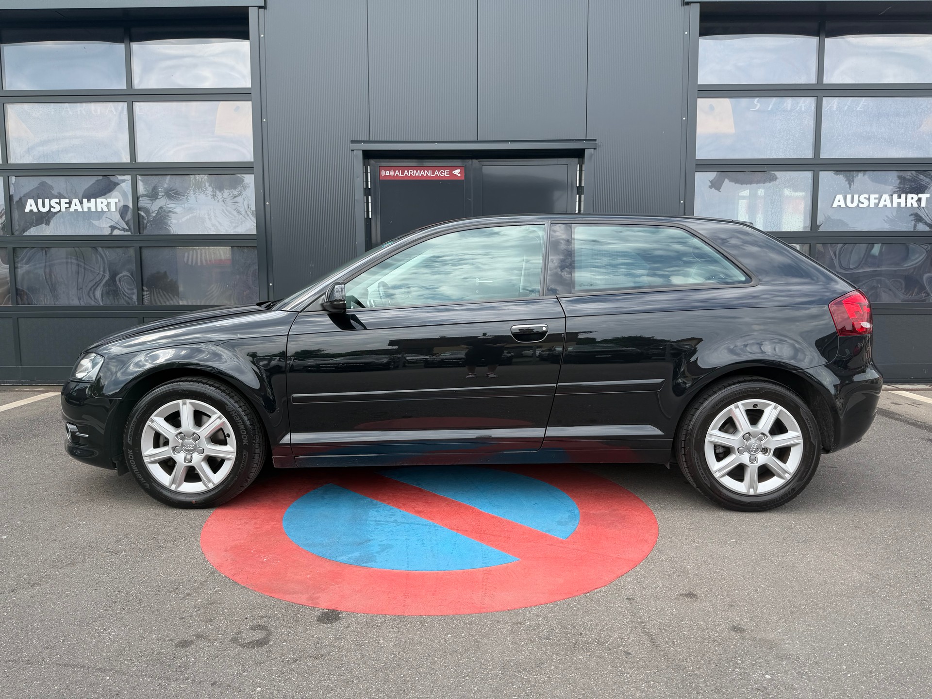AUDI A3 1.8 TFSI Ambiente-image-3