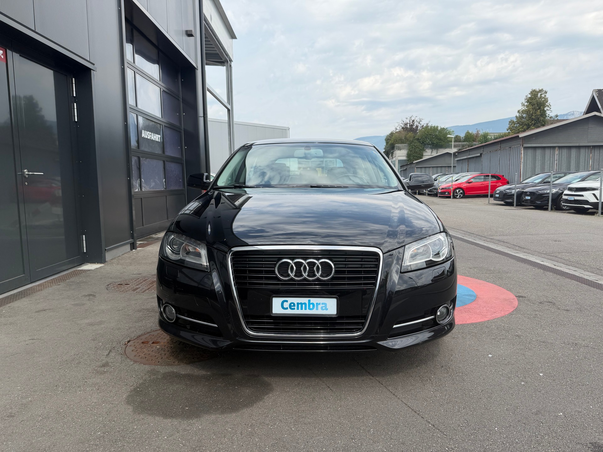 AUDI A3 1.8 TFSI Ambiente-image-1