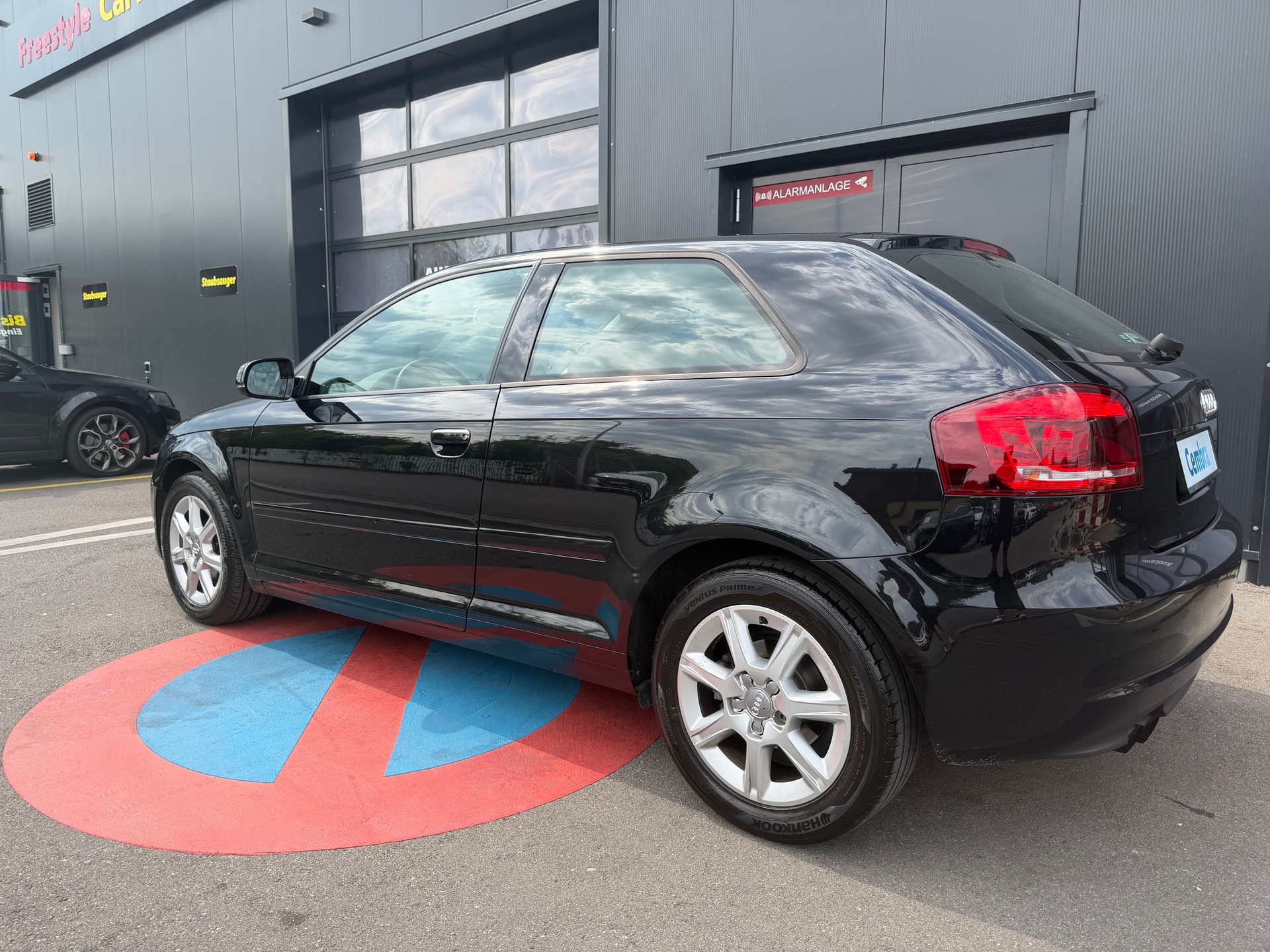 AUDI A3 1.8 TFSI Ambiente-image-4