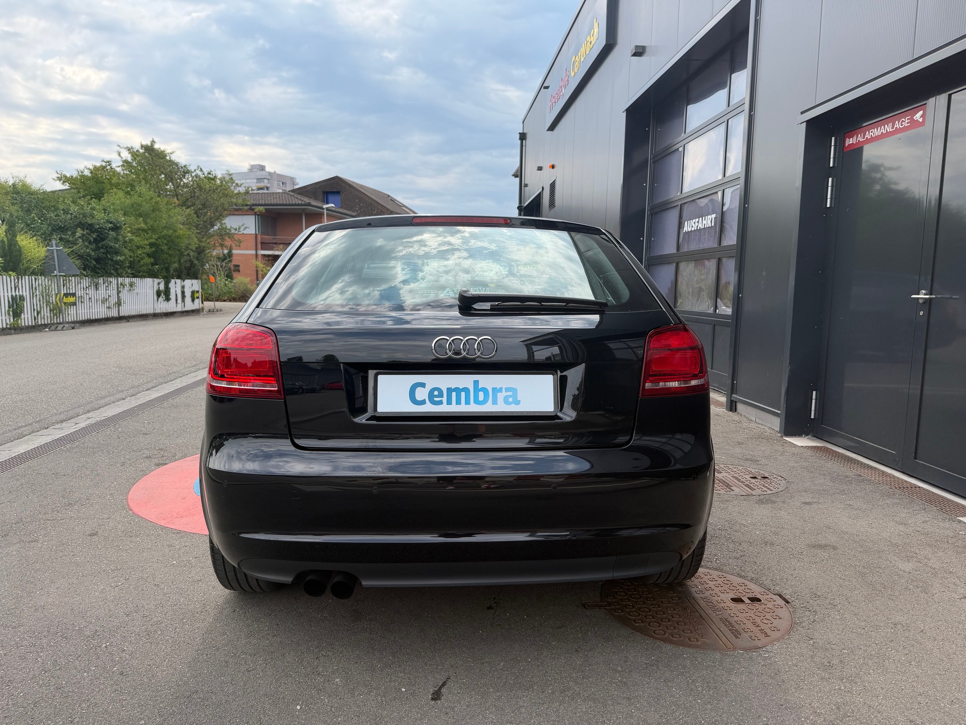 AUDI A3 1.8 TFSI Ambiente-image-7
