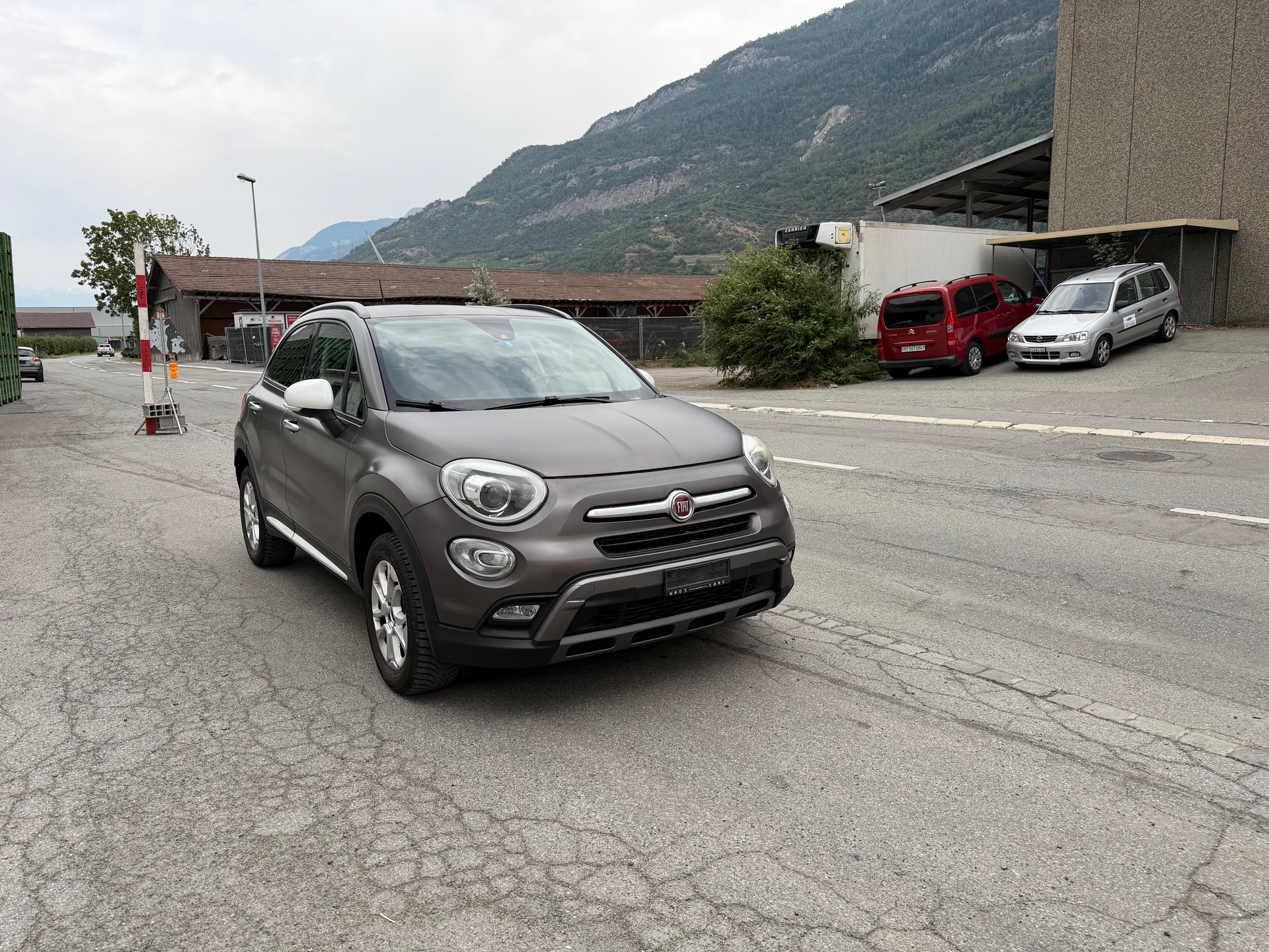 FIAT 500X 2.0 MJ Cross Plus 4x4 Automatic-image-8