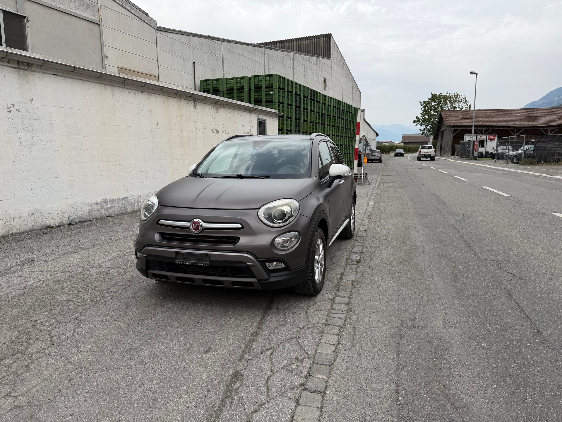 FIAT 500X 2.0 MJ Cross Plus 4x4 Automatic-image-1