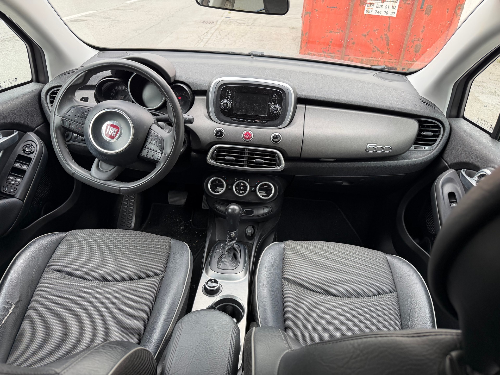 FIAT 500X 2.0 MJ Cross Plus 4x4 Automatic-image-2