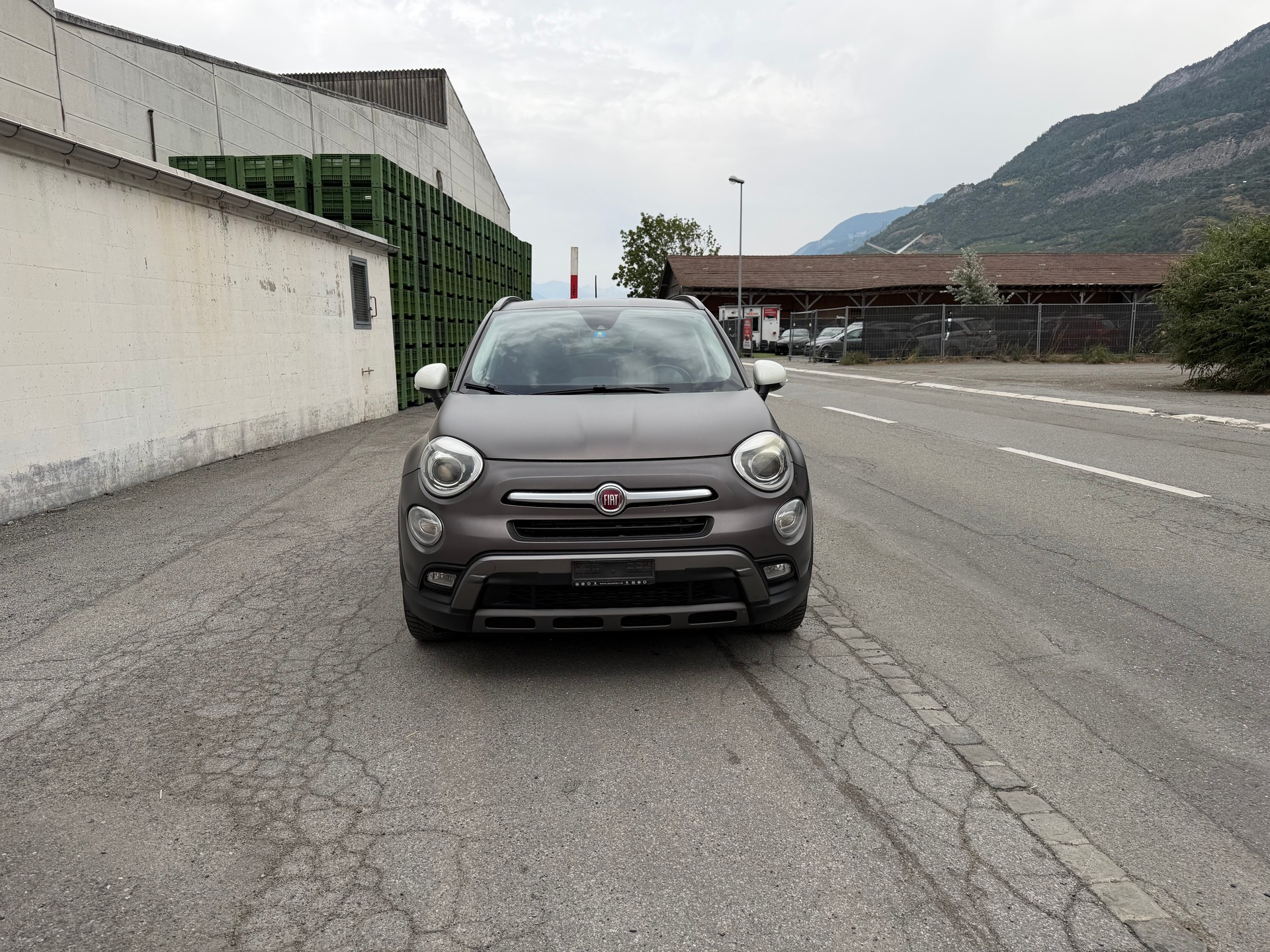 FIAT 500X 2.0 MJ Cross Plus 4x4 Automatic