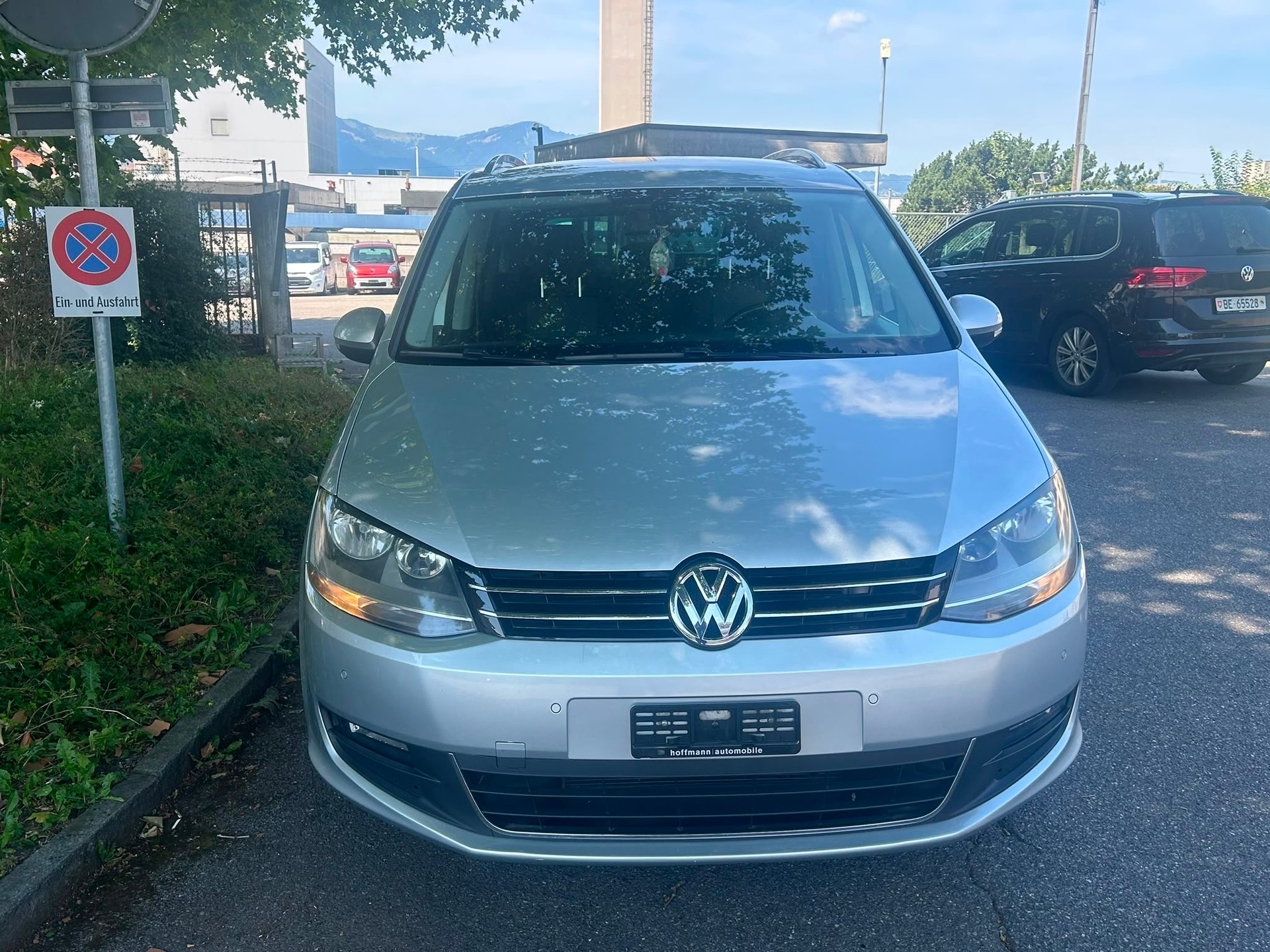 VW Sharan 1.4 TSI BlueMotion Technology Highline-image-0