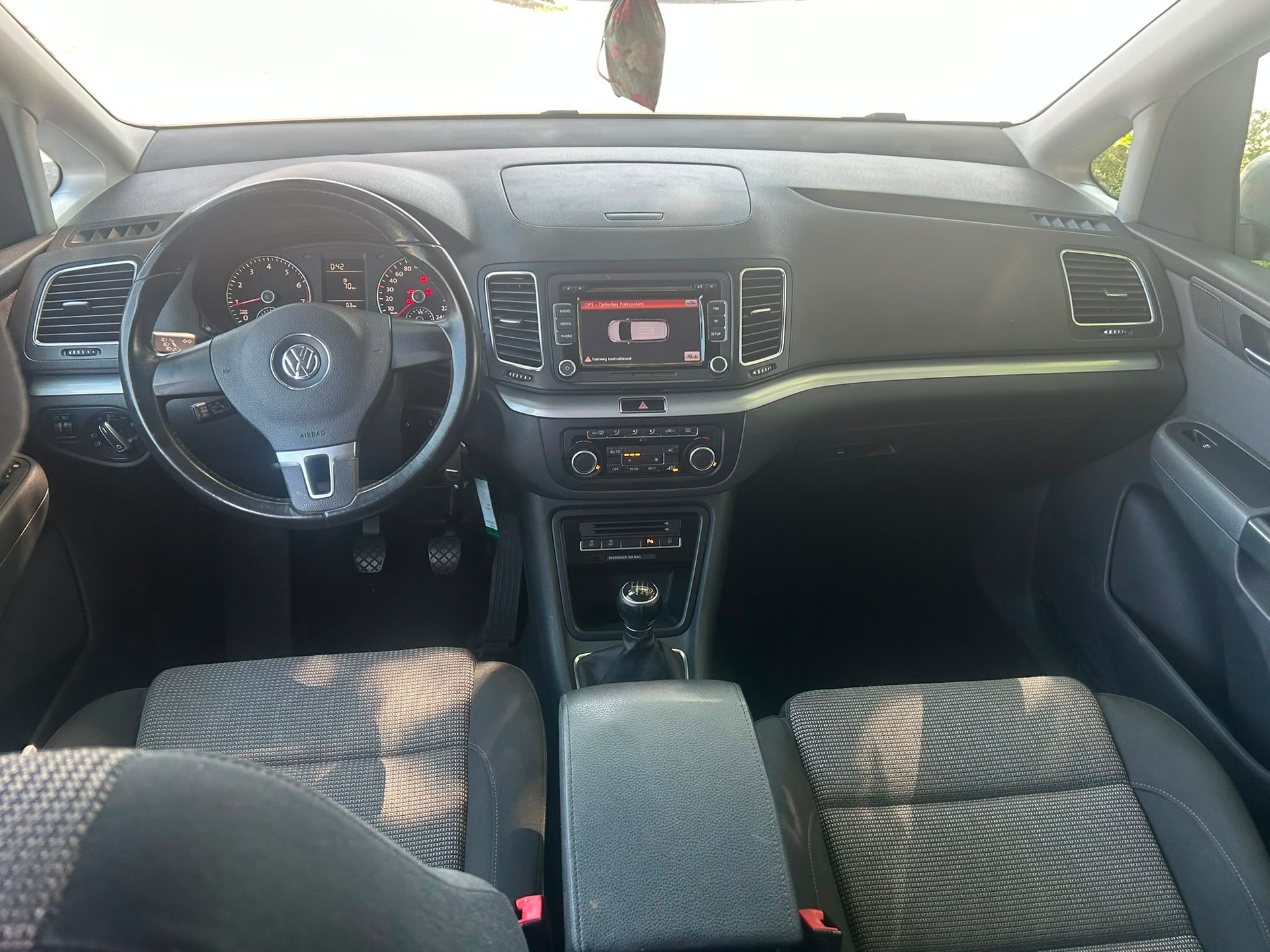 VW Sharan 1.4 TSI BlueMotion Technology Highline-image-7