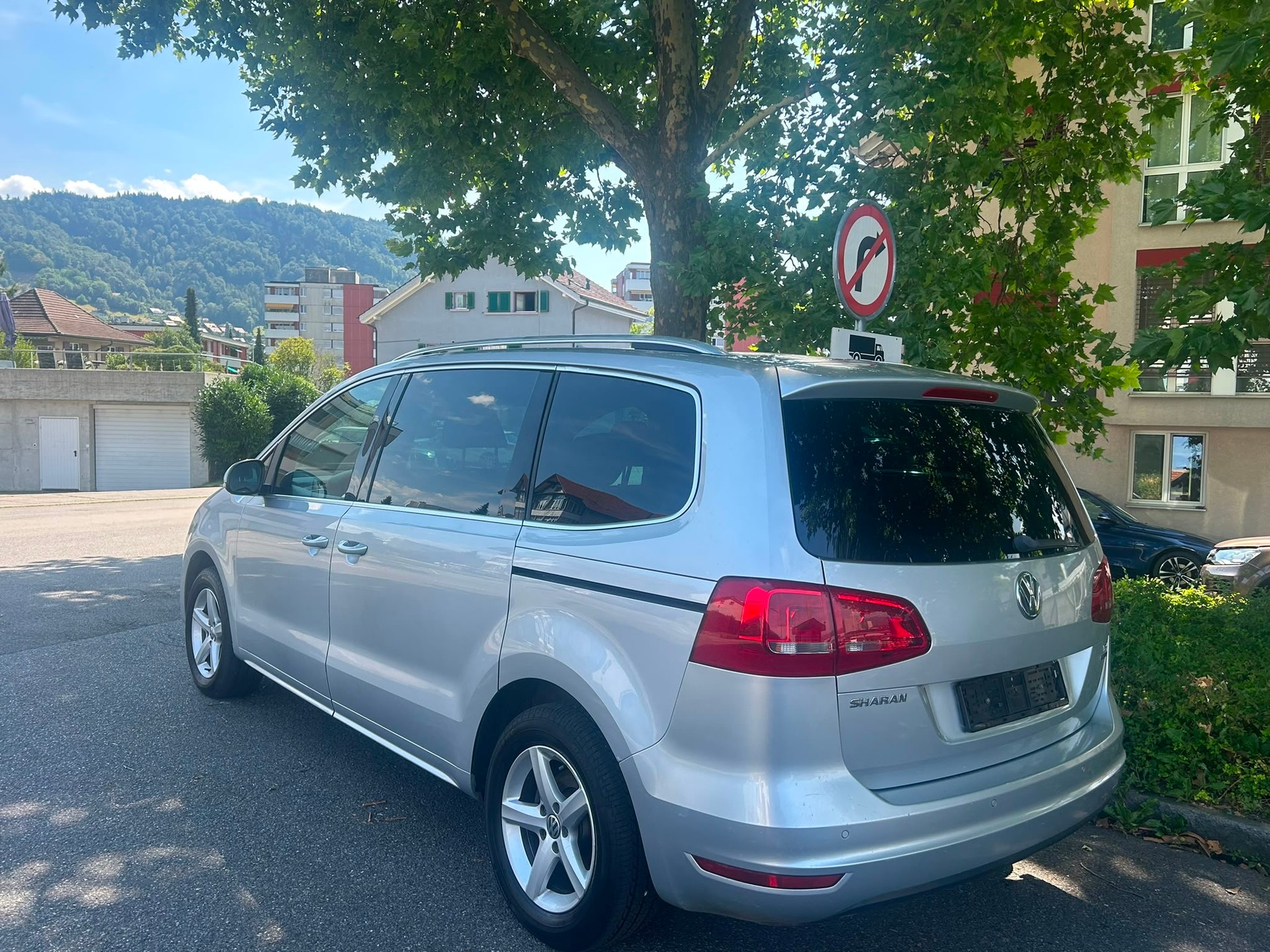 VW Sharan 1.4 TSI BlueMotion Technology Highline-image-3
