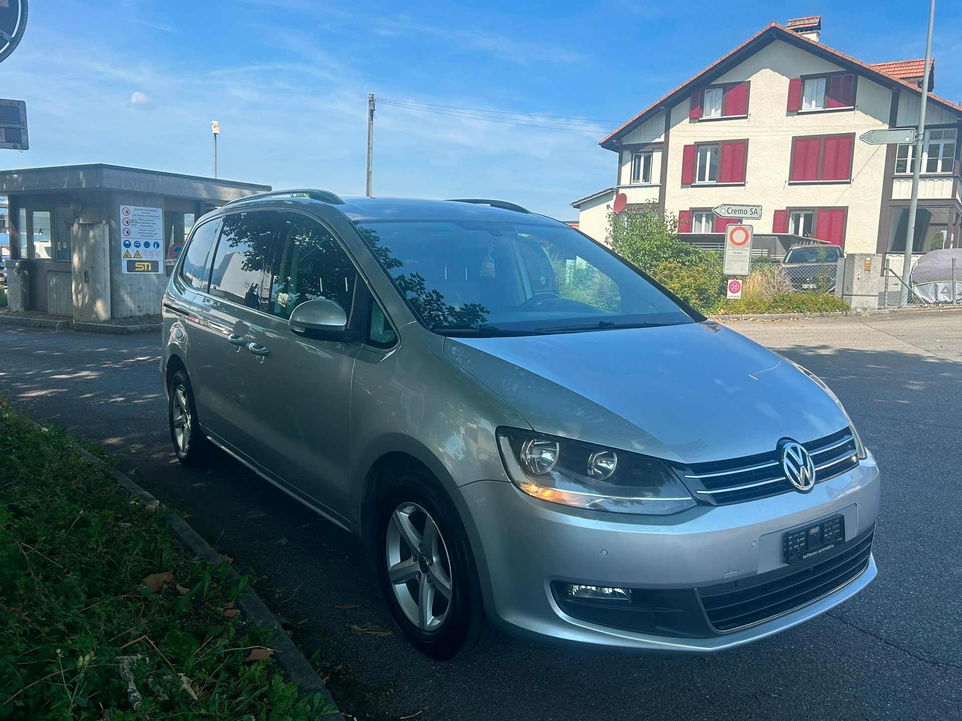 VW Sharan 1.4 TSI BlueMotion Technology Highline-image-6