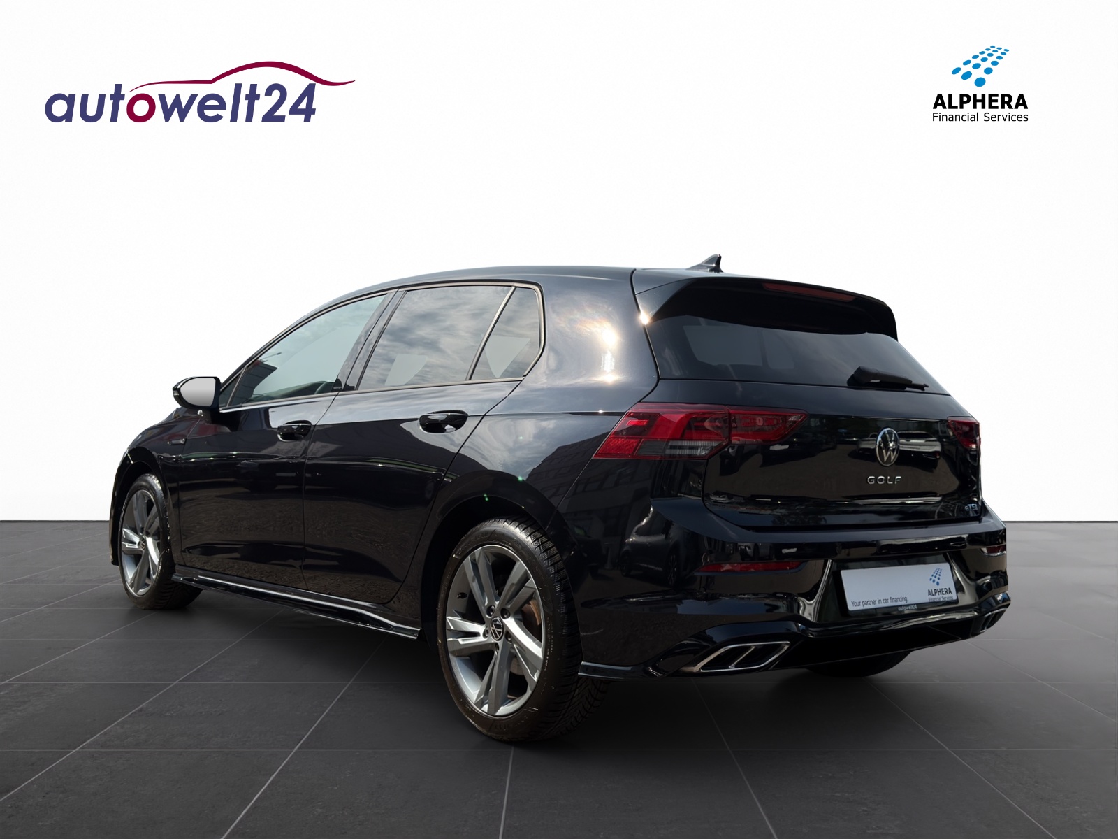 VW Golf 1.5 e TSI ACT Life DSG R-LINE!!!-image-6
