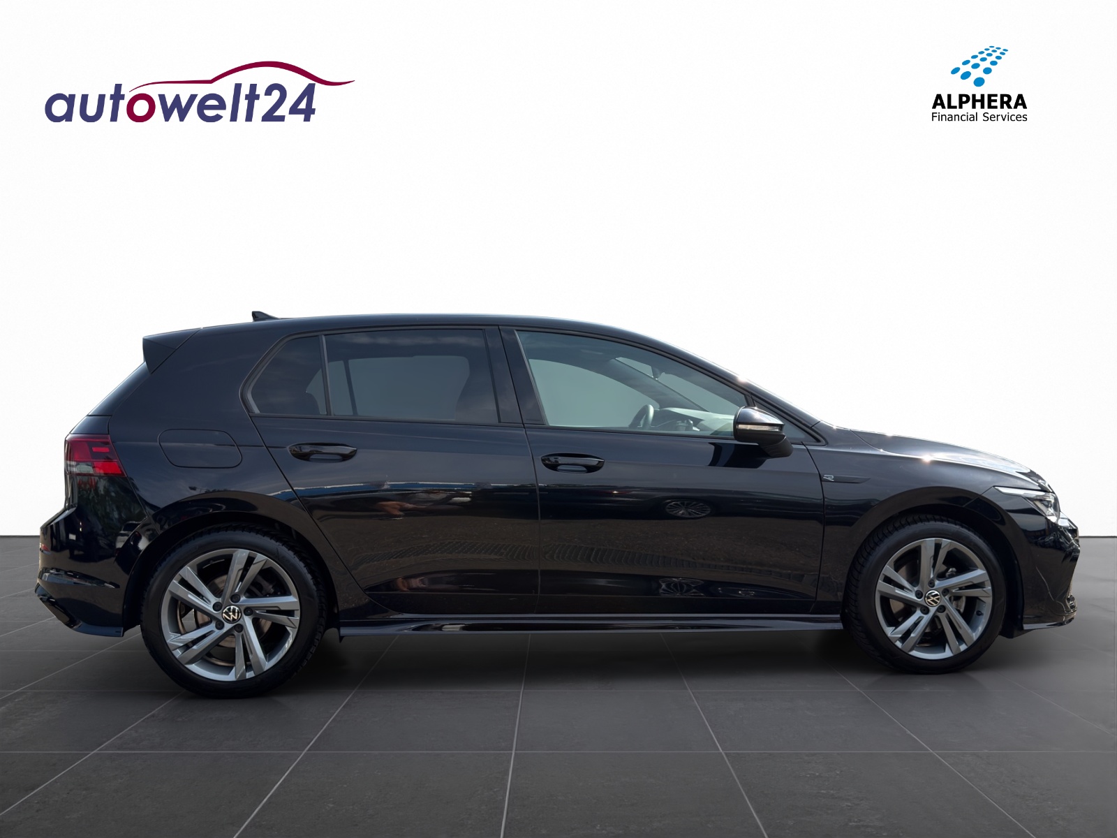 VW Golf 1.5 e TSI ACT Life DSG R-LINE!!!-showroom-element-3