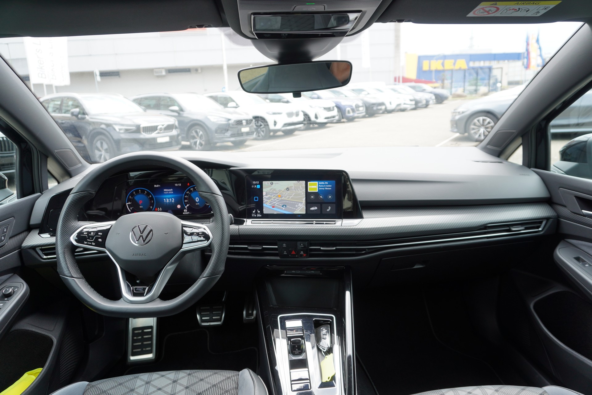VW Golf 1.5 e TSI ACT Life DSG R-LINE!!!-image-13