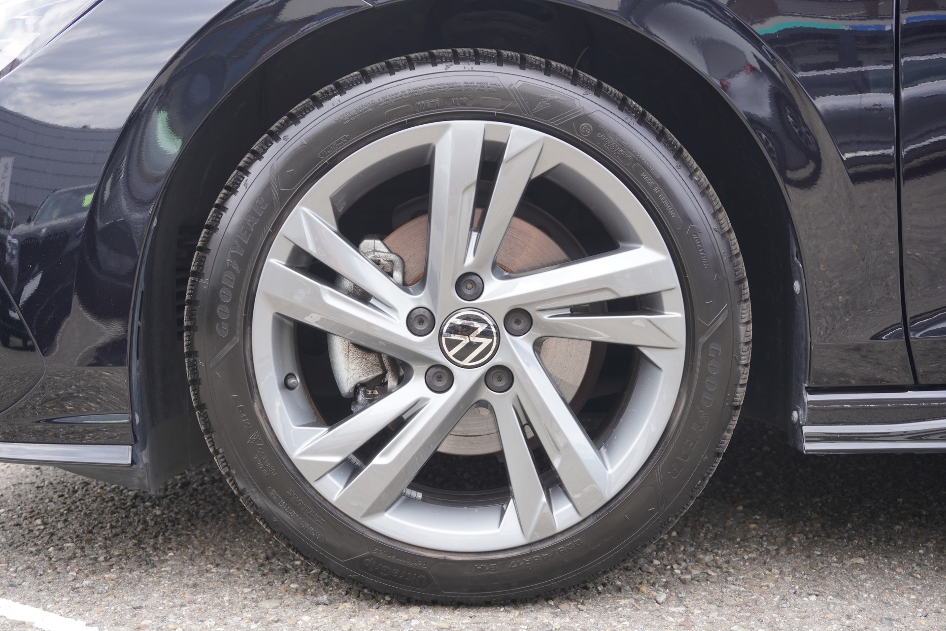 VW Golf 1.5 e TSI ACT Life DSG R-LINE!!!-image-8