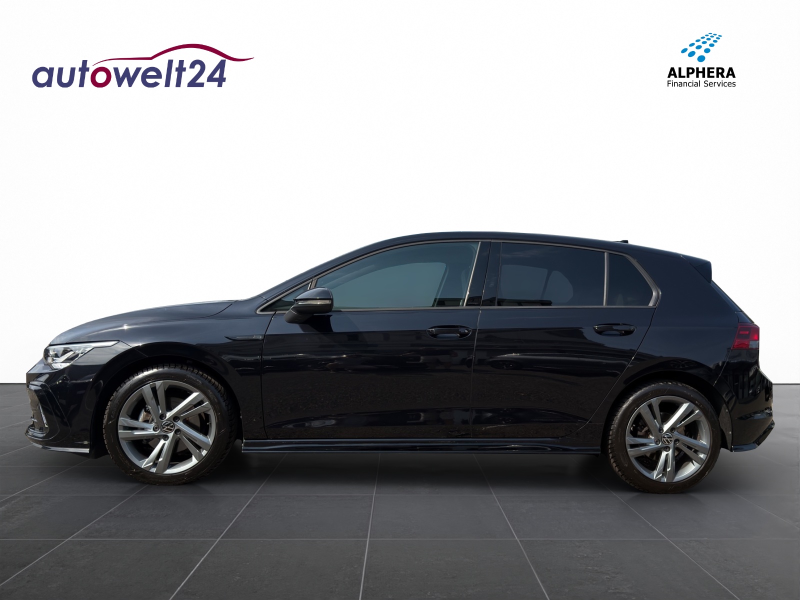 VW Golf 1.5 e TSI ACT Life DSG R-LINE!!!-image-7
