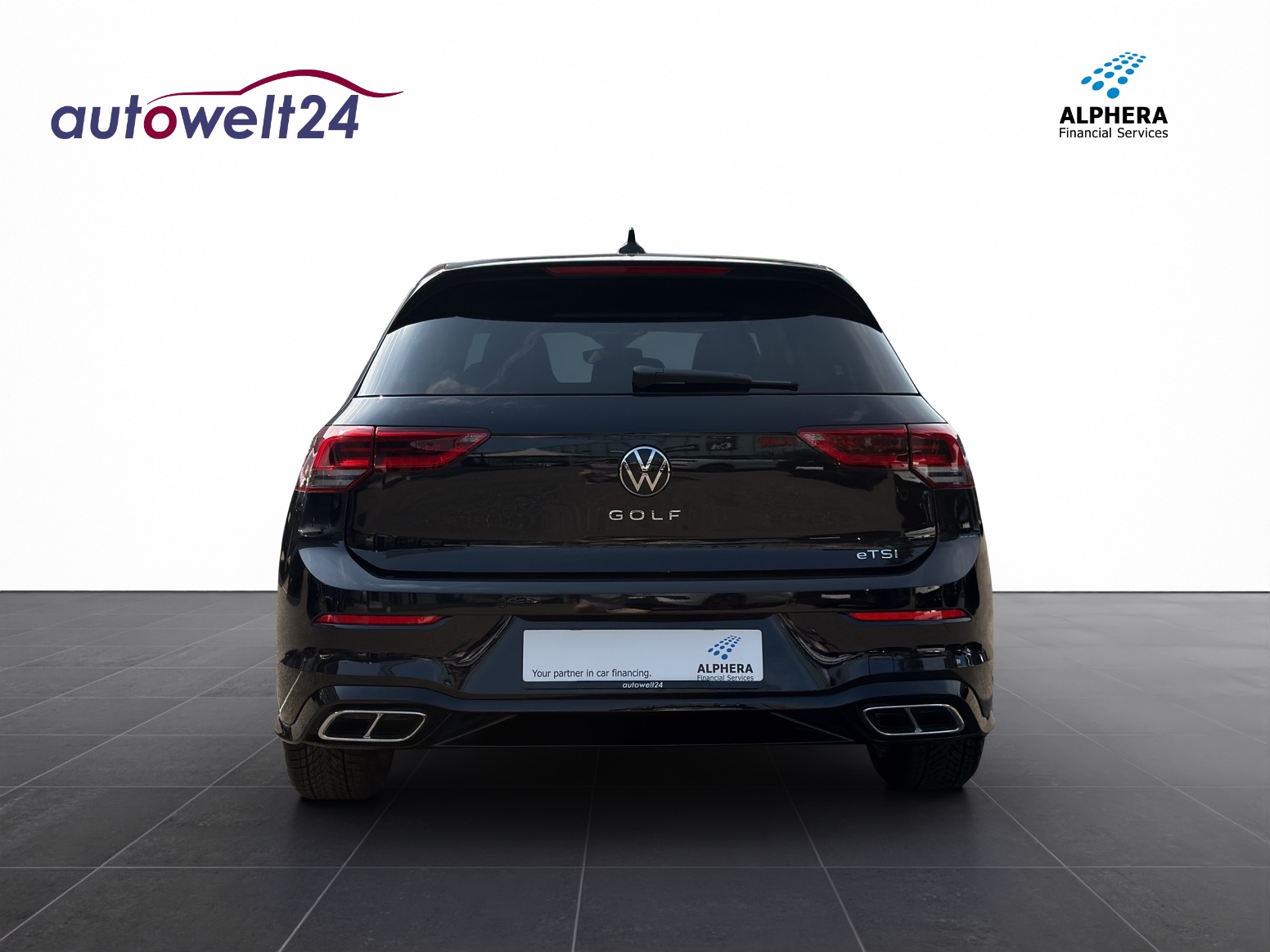 VW Golf 1.5 e TSI ACT Life DSG R-LINE!!!-image-5
