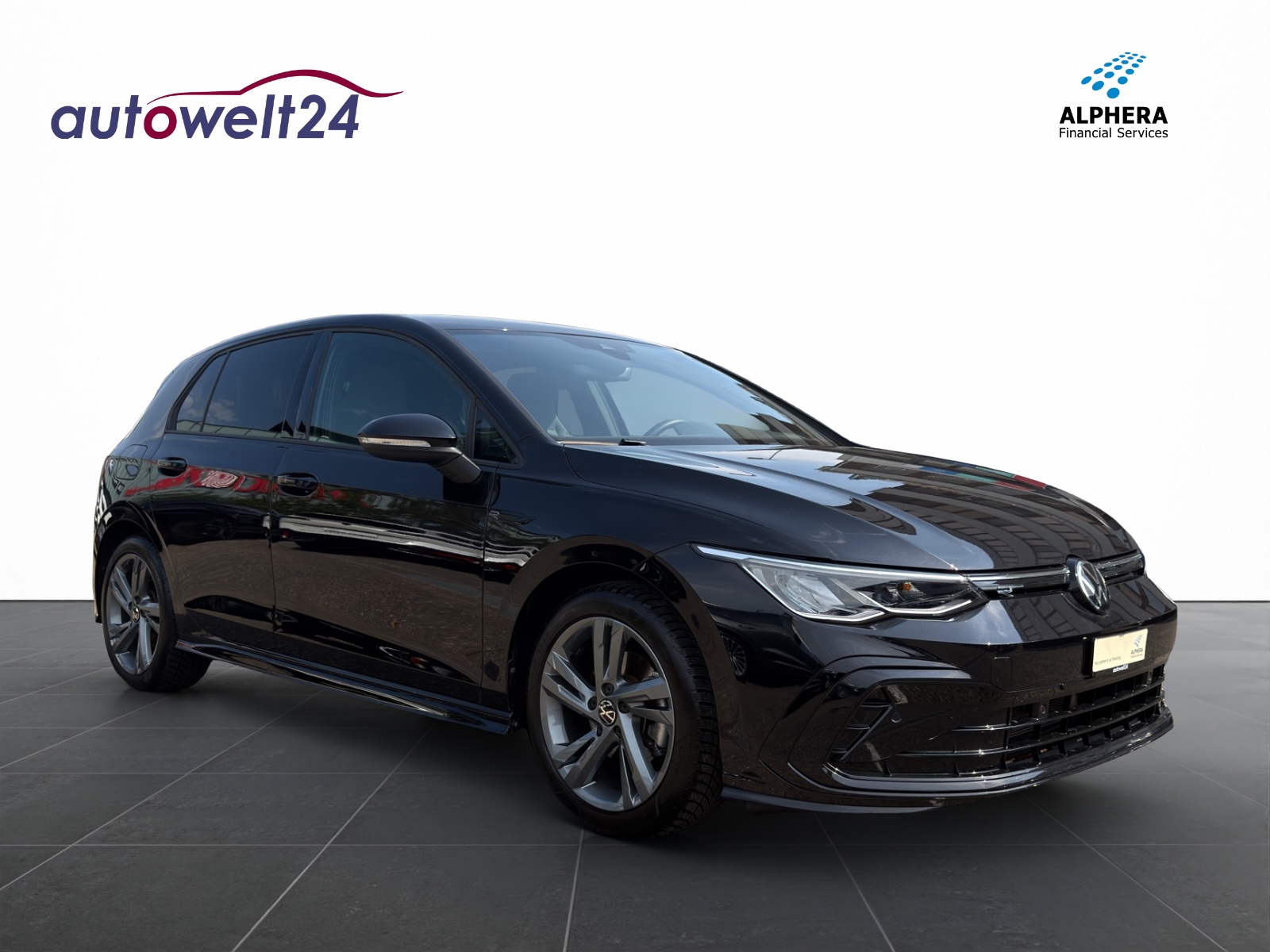 VW Golf 1.5 e TSI ACT Life DSG R-LINE!!!-showroom-element-2