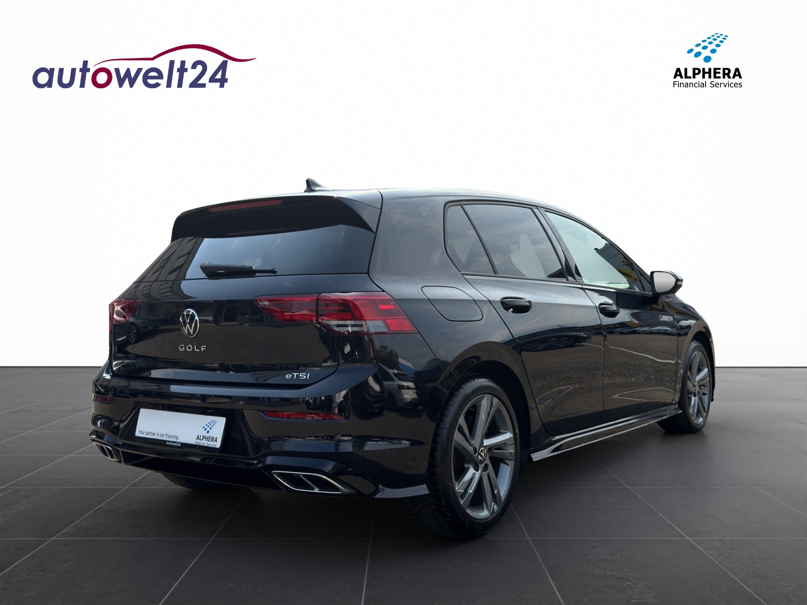 VW Golf 1.5 e TSI ACT Life DSG R-LINE!!!-image-4