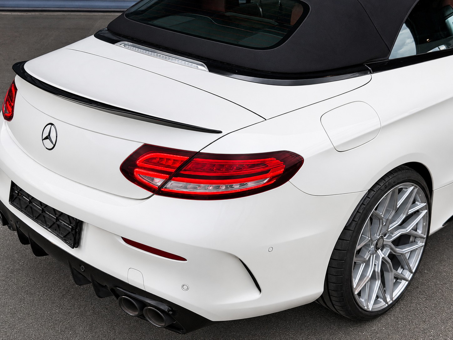 MERCEDES-BENZ C 43 Cabriolet AMG 4Matic | Burmester | ACC | Totwinkel | Ambiente-image-7
