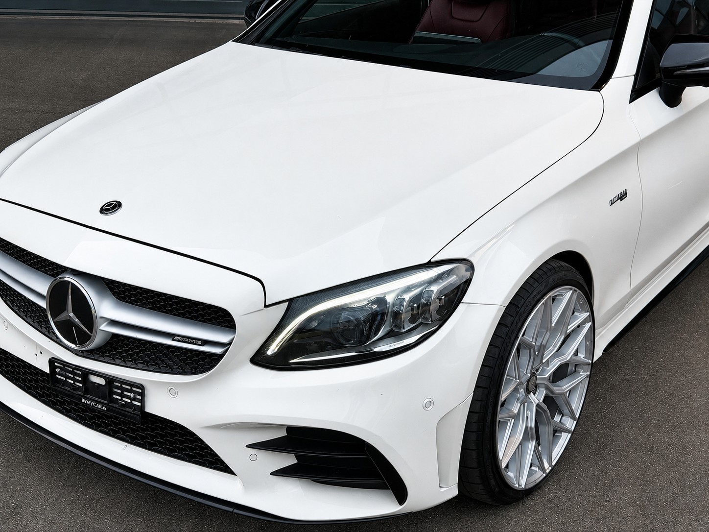 MERCEDES-BENZ C 43 Cabriolet AMG 4Matic | Burmester | ACC | Totwinkel | Ambiente-image-6