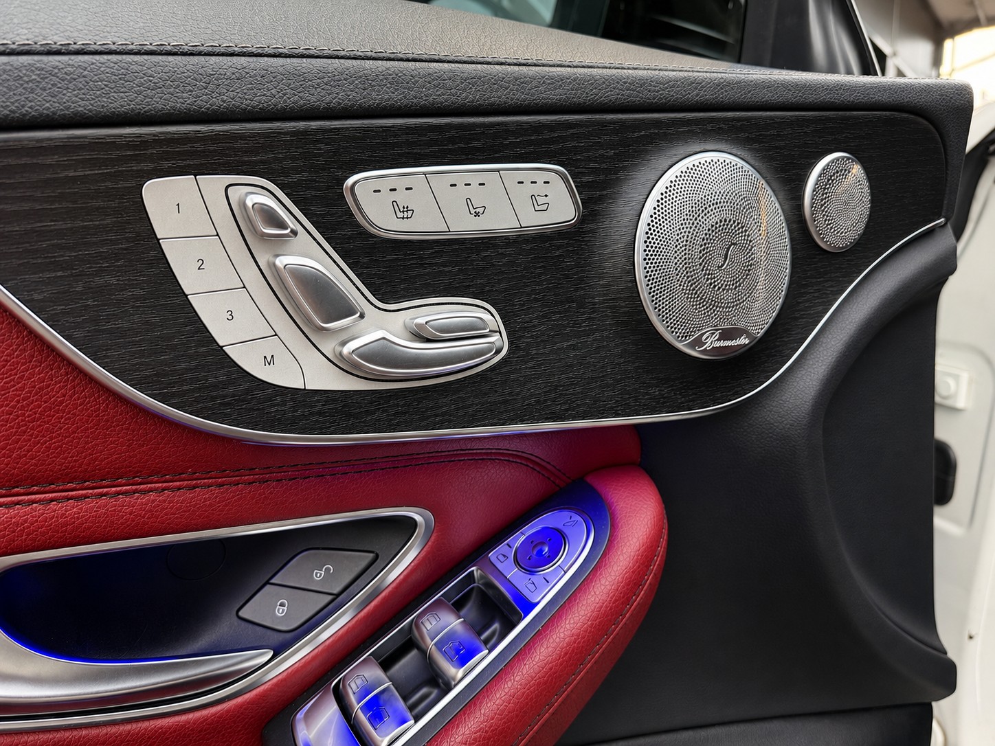 MERCEDES-BENZ C 43 Cabriolet AMG 4Matic | Burmester | ACC | Totwinkel | Ambiente-image-13