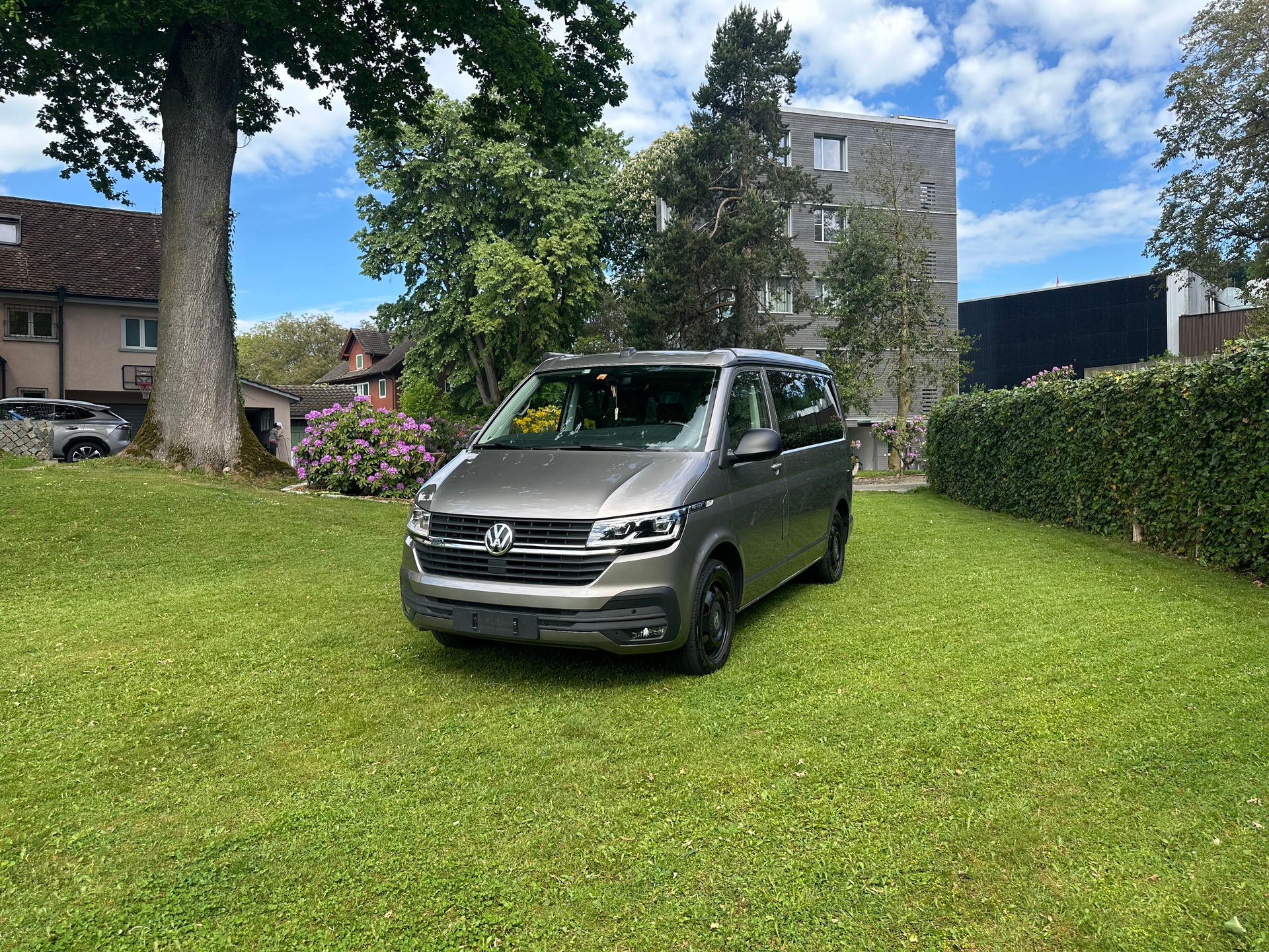 VW 2.0 TDI 204 Beach Liberty DSG 4m-image-1