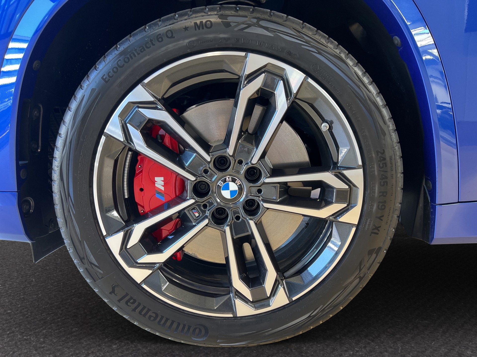 BMW X1 23i xDrive paddles-image-14