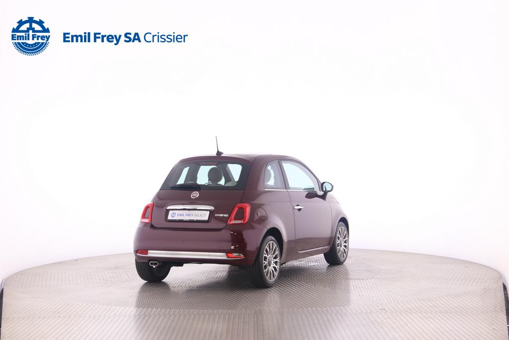 FIAT 500 1.0 Hybrid Dolcevita-image-1