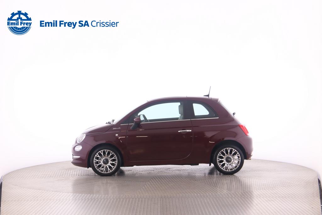 FIAT 500 1.0 Hybrid Dolcevita-image-2
