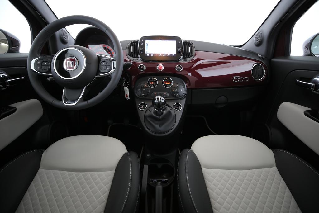 FIAT 500 1.0 Hybrid Dolcevita-image-4