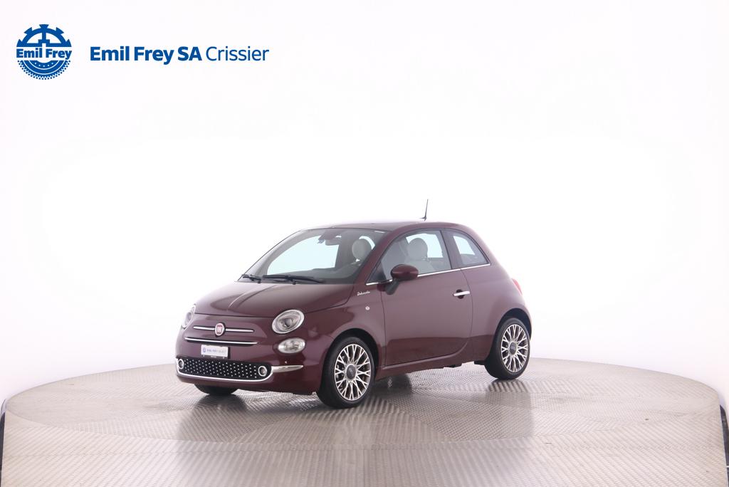 FIAT 500 1.0 Hybrid Dolcevita-image-0