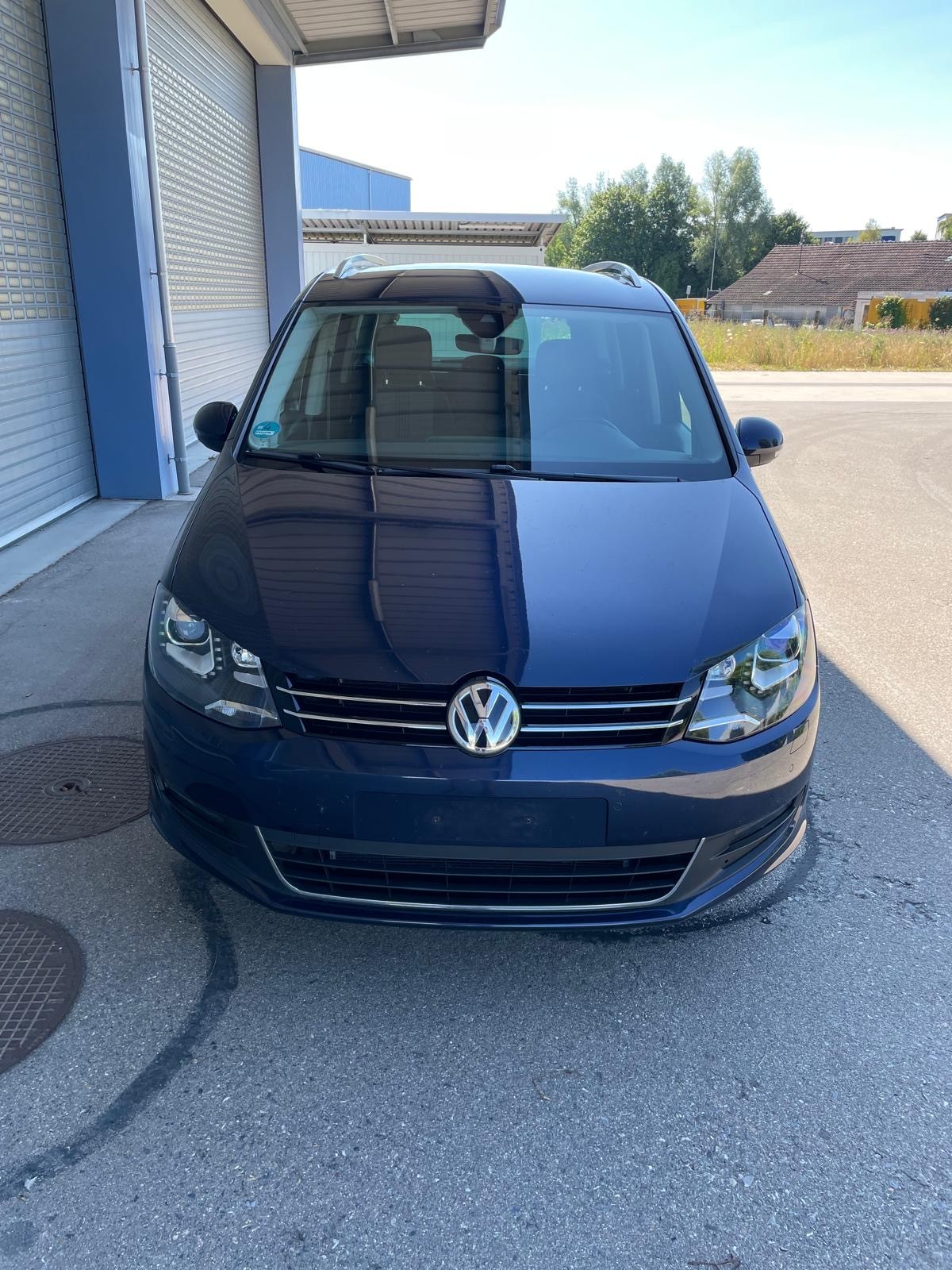 VW Sharan 2.0 TDI BMT Allstar 4Motion DSG-image-0