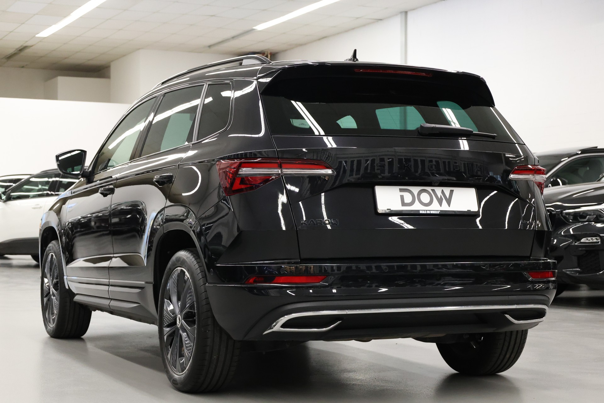 SKODA Karoq 2.0 TSI SportLine 4x4 DSG-image-5