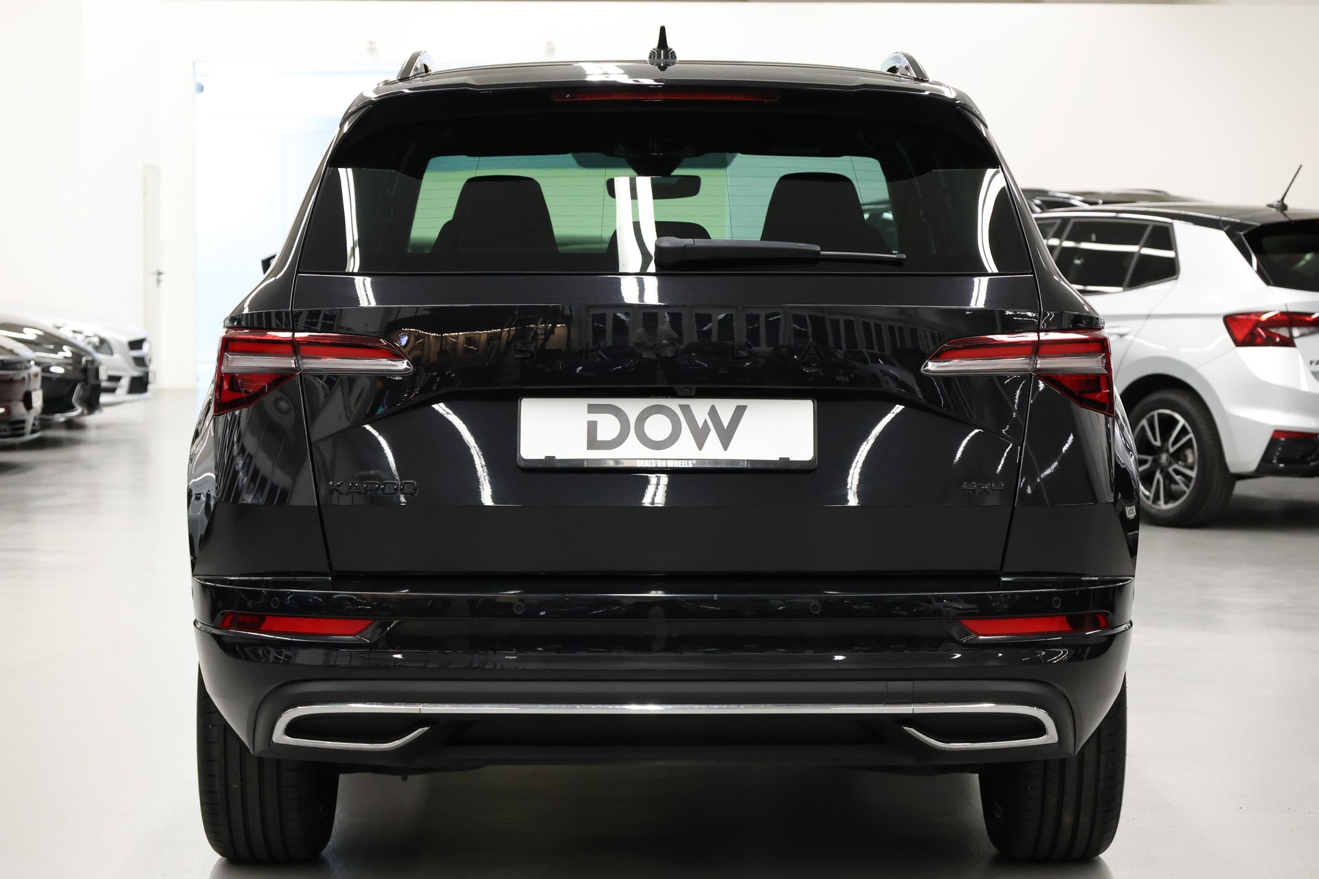 SKODA Karoq 2.0 TSI SportLine 4x4 DSG-image-8