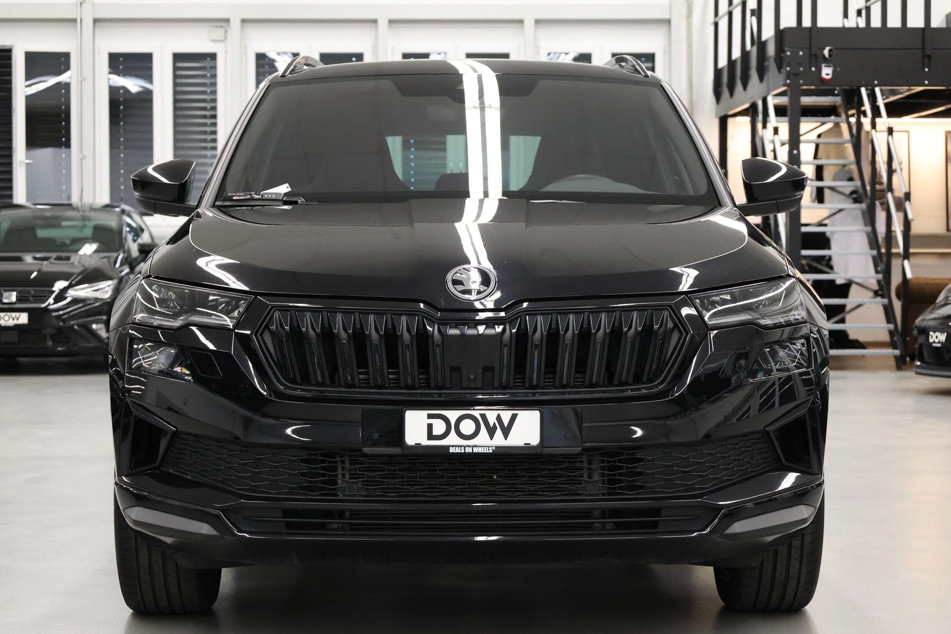 SKODA Karoq 2.0 TSI SportLine 4x4 DSG-showroom-element-3