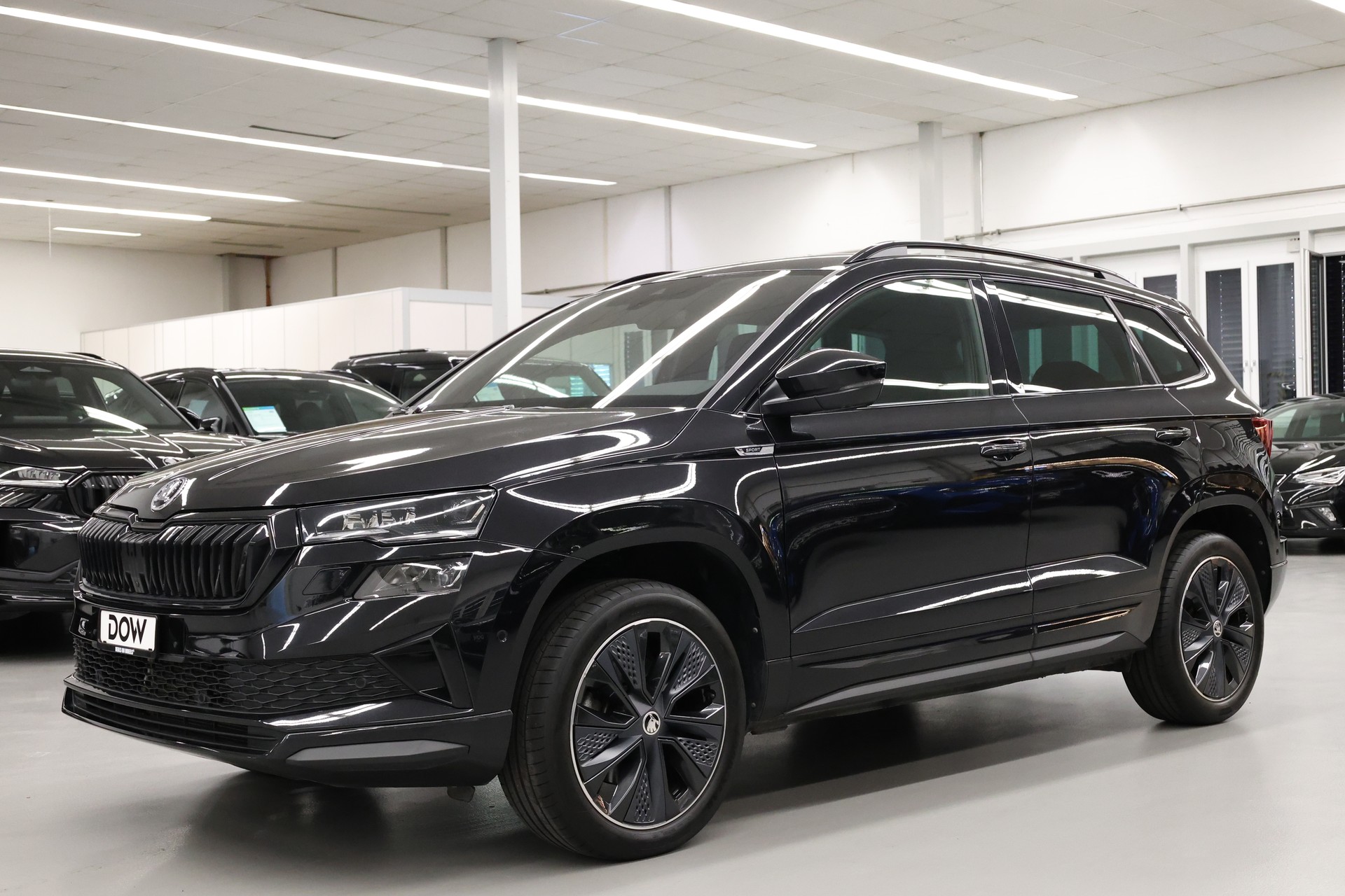 SKODA Karoq 2.0 TSI SportLine 4x4 DSG-showroom-element-2