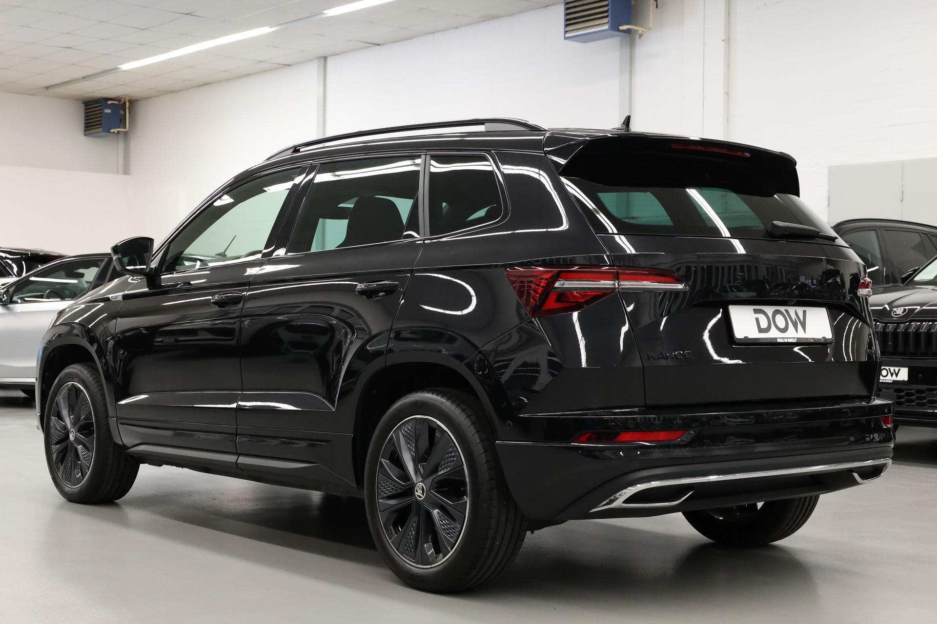 SKODA Karoq 2.0 TSI SportLine 4x4 DSG-image-7