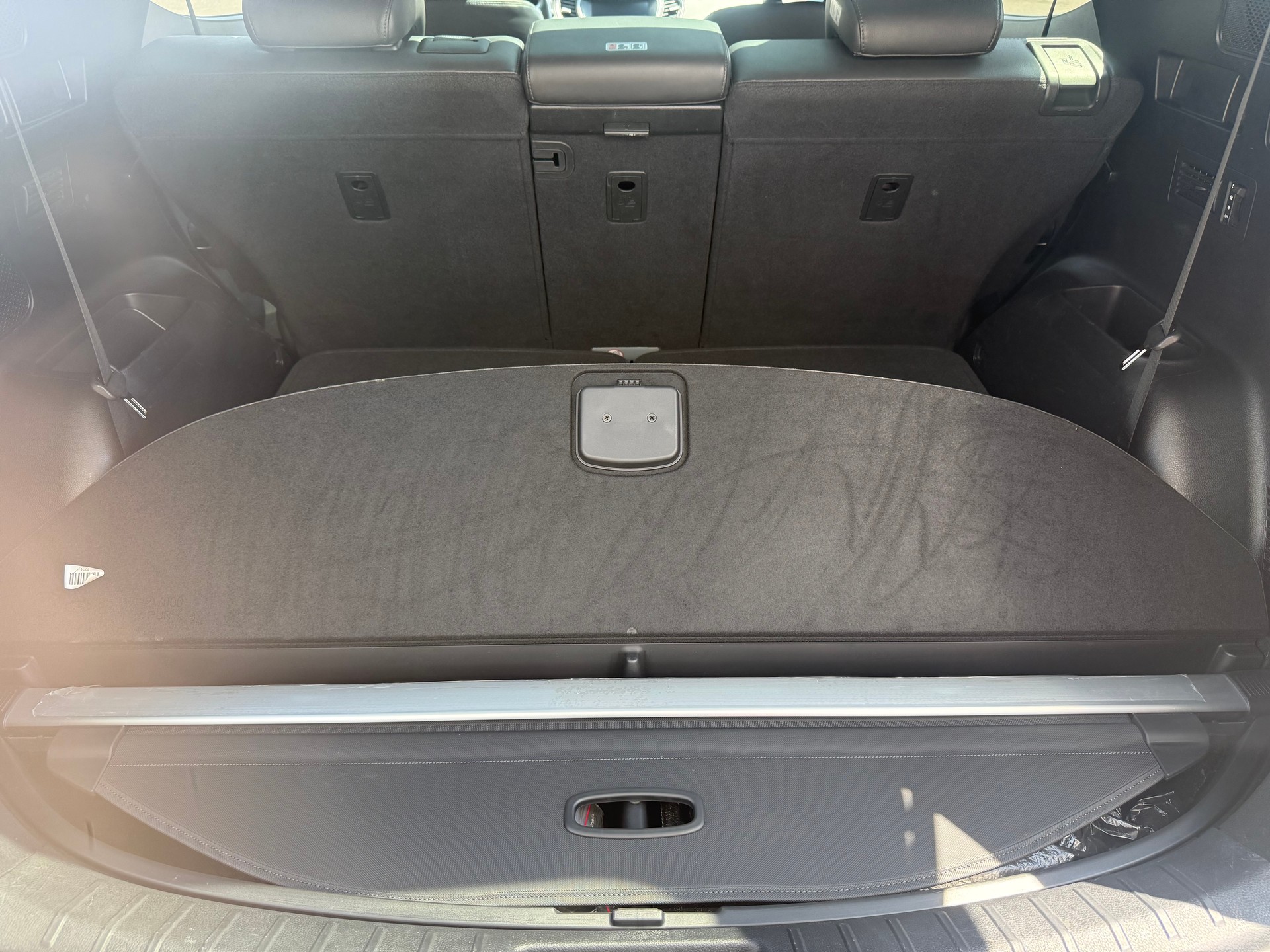 HYUNDAI Santa Fe 2.2 CRDI Amplia 4WD Automatic-image-10