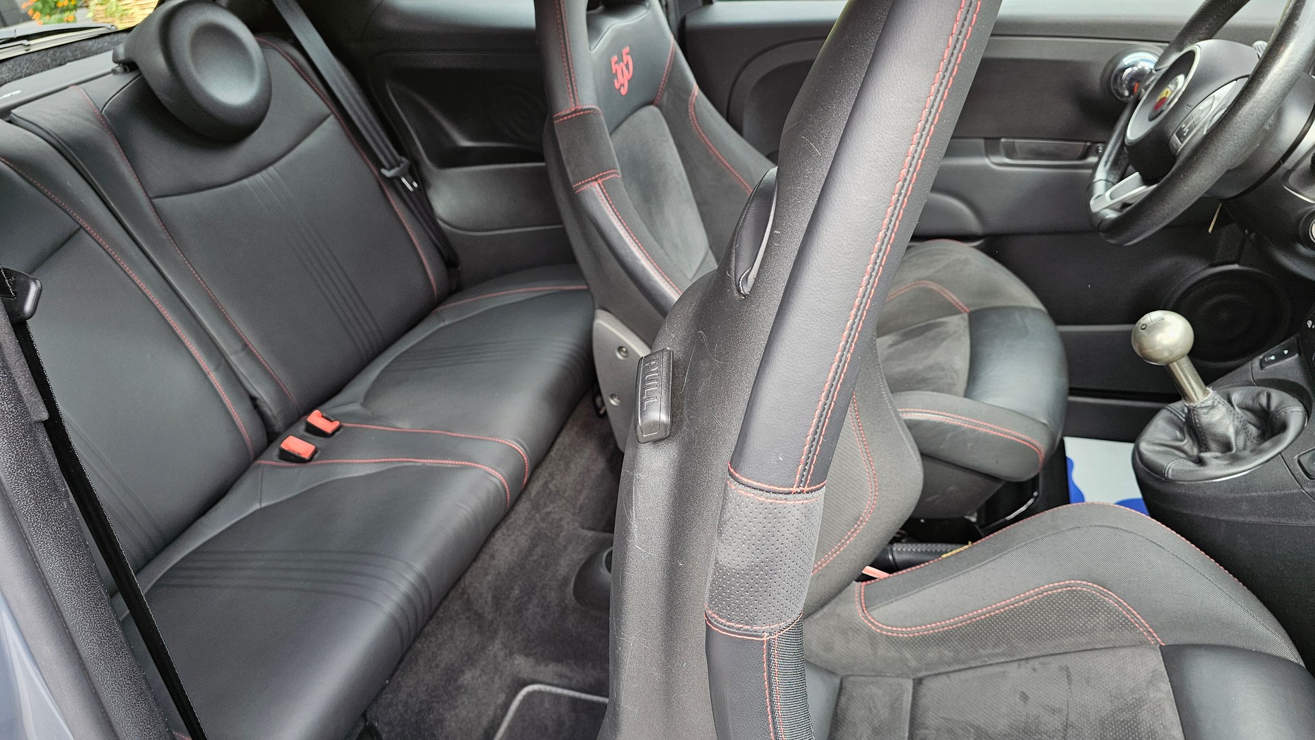 FIAT 595 1.4 16V Turbo Abarth Competition-image-11